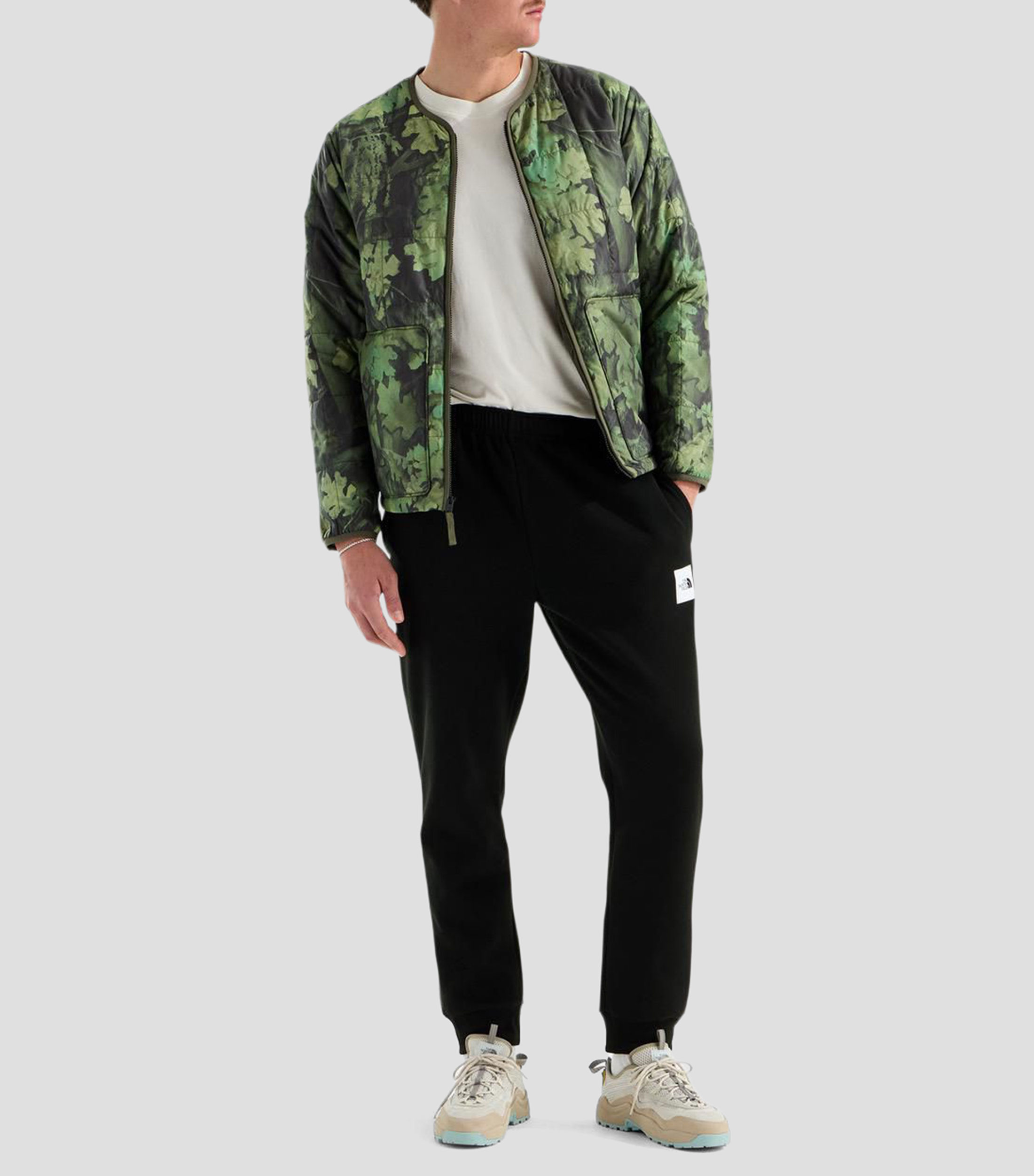 Jogger M Evolution Simple Dome Hombre