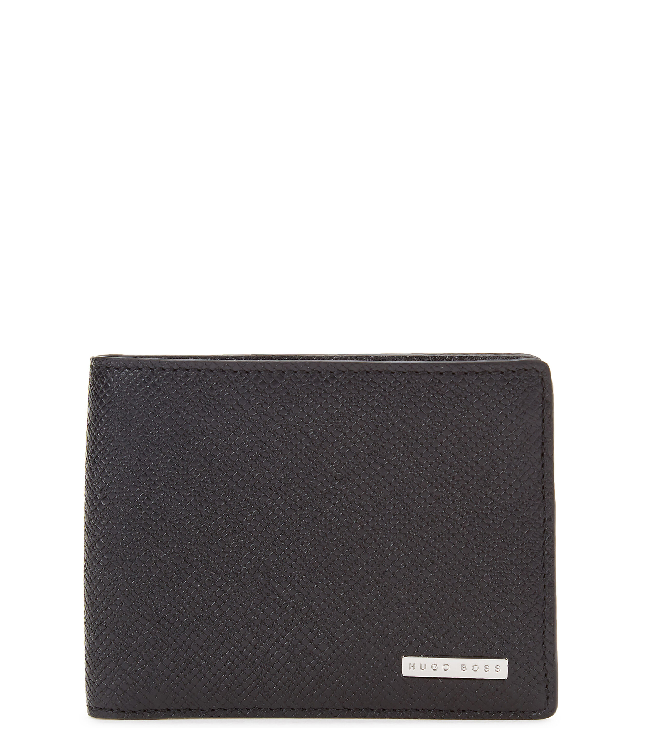 Boss Cartera bifold en piel Hombre El Palacio de Hierro