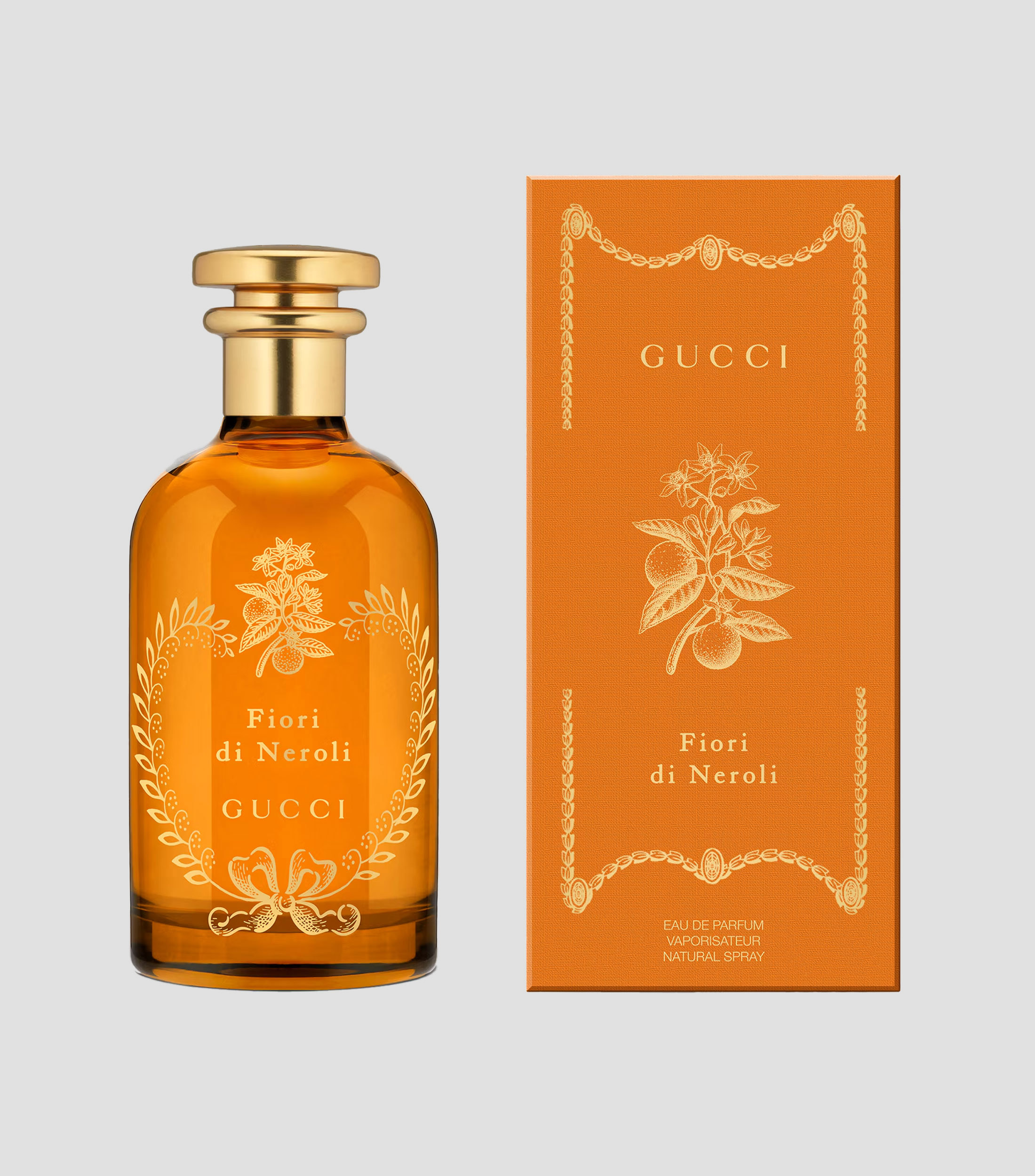 Perfume Fiori di Neroli eau de parfum, 100 ml Unisex