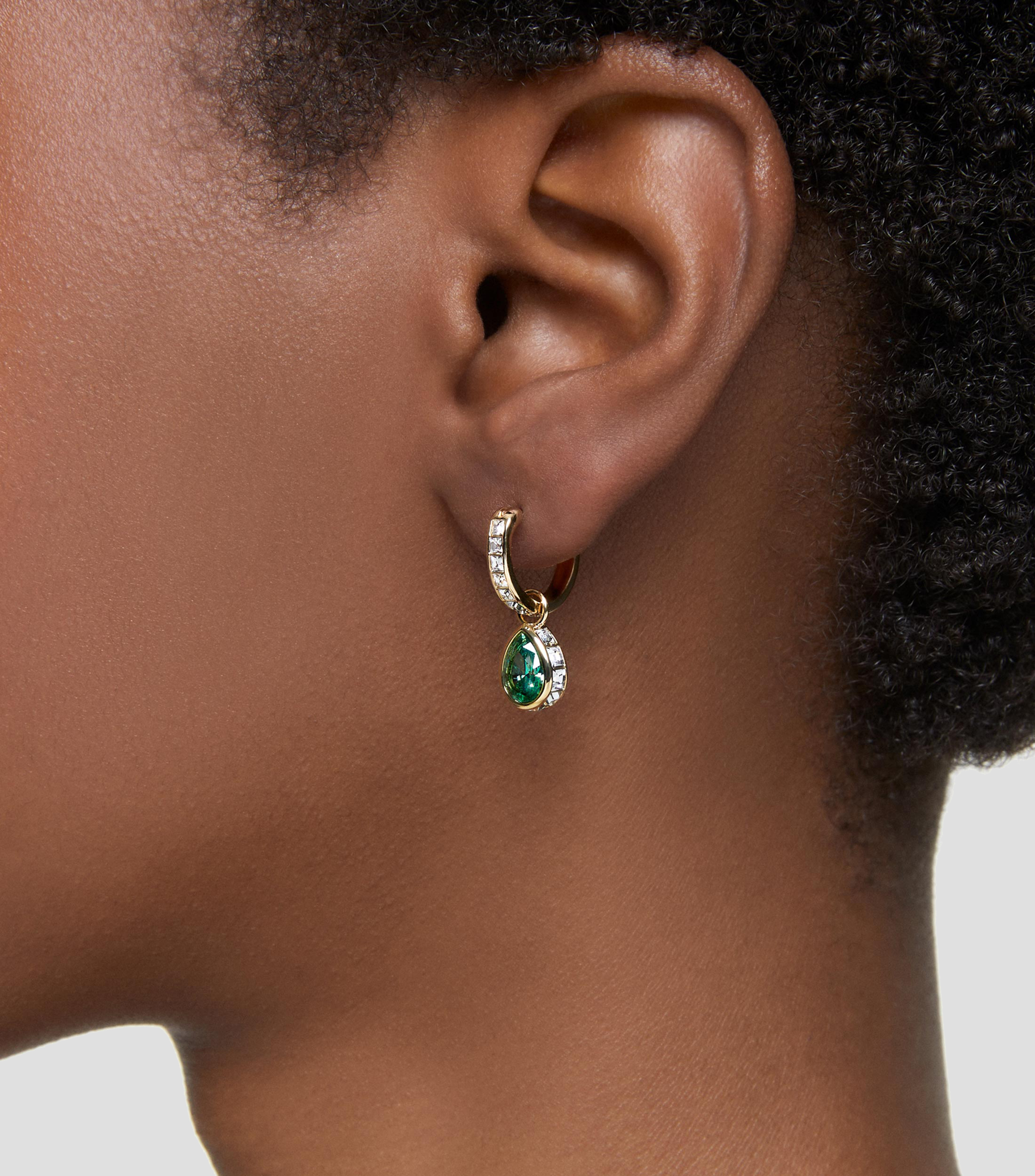 Pendientes con Cristal Swarovski Stilla Mujer