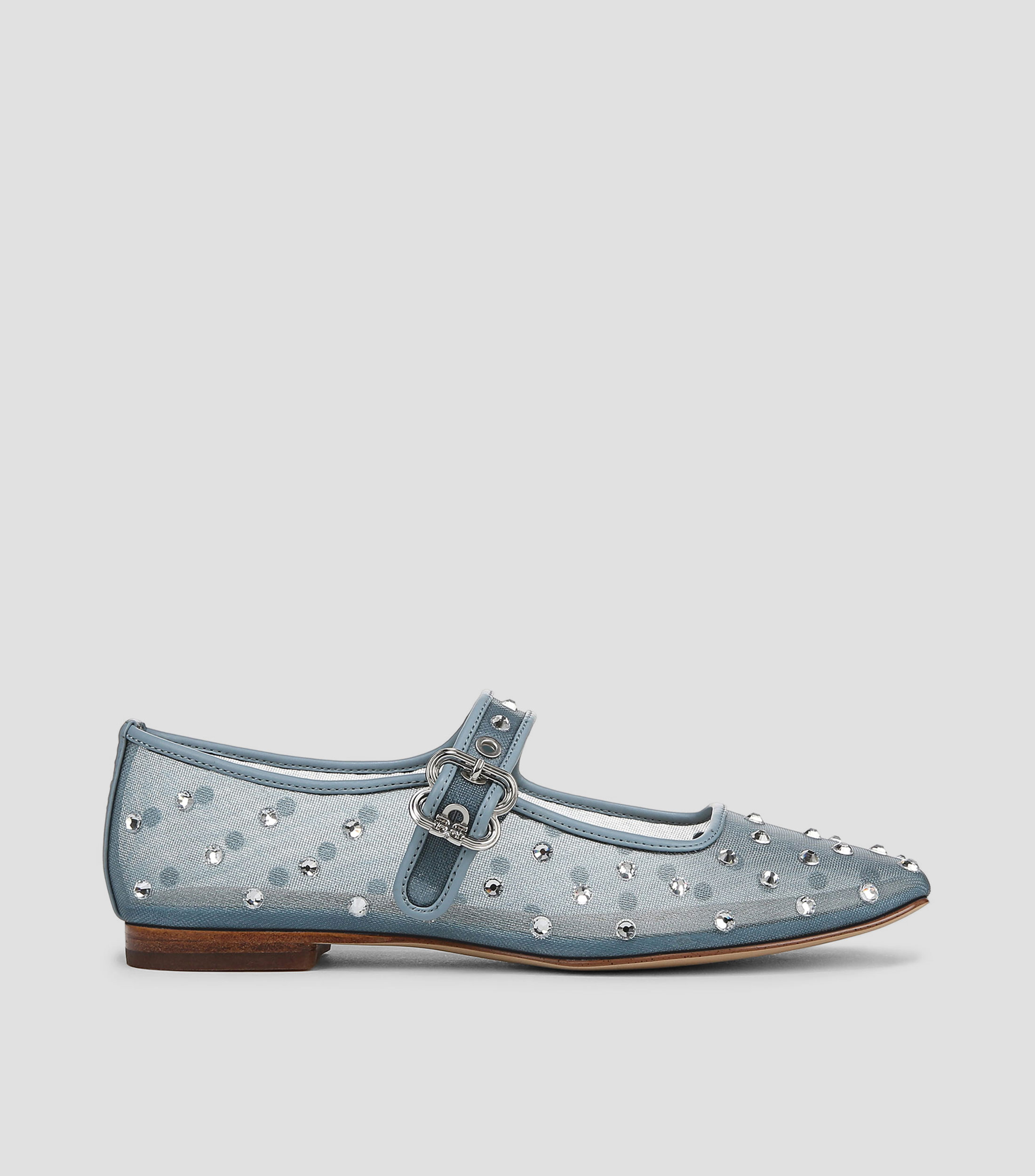 Sandali Donna Sandali Sam Edelman Jullian Donna - Plateau Con Cinturino
