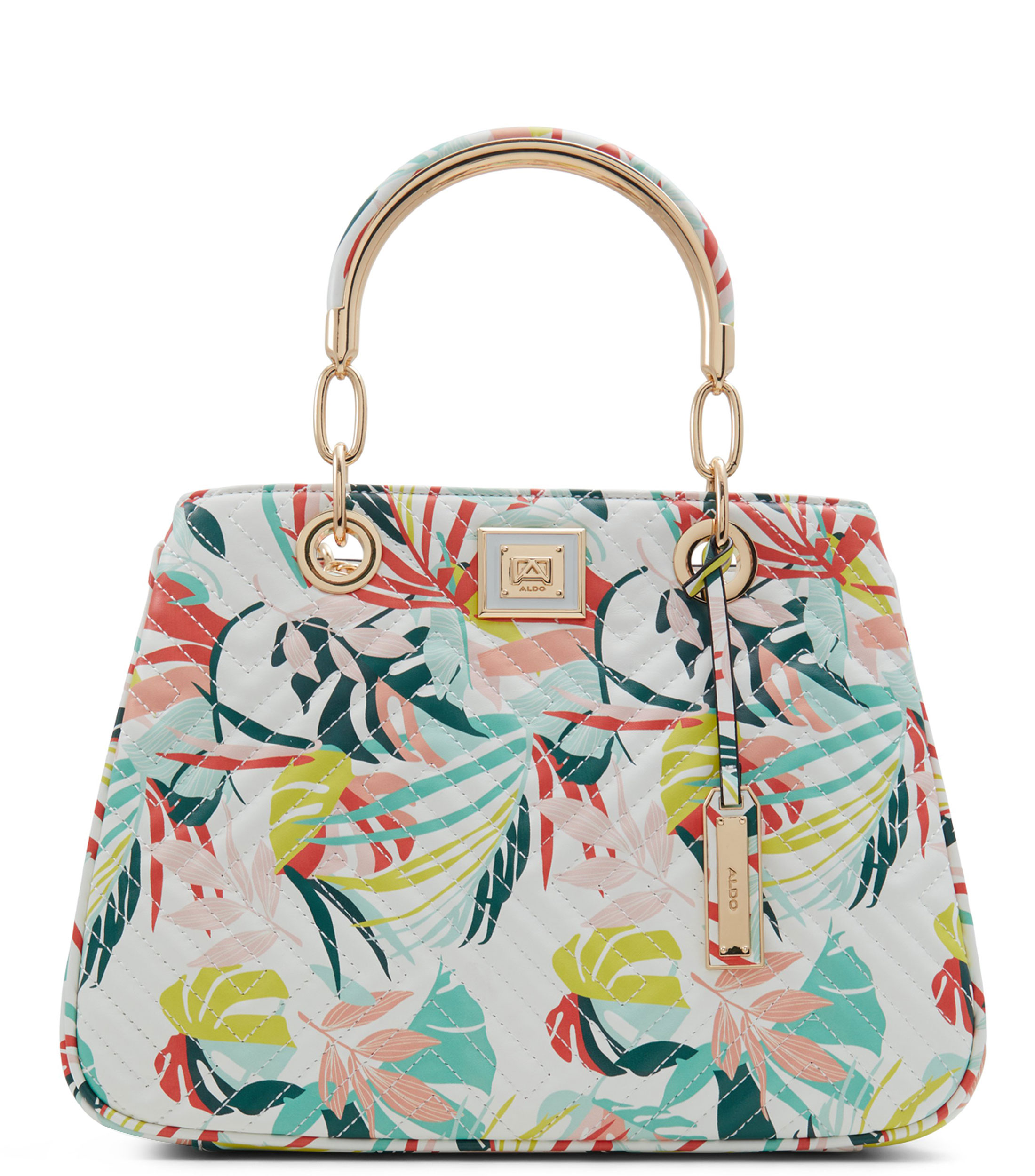 Aldo Bolso satchel capitonado Mujer El Palacio de Hierro
