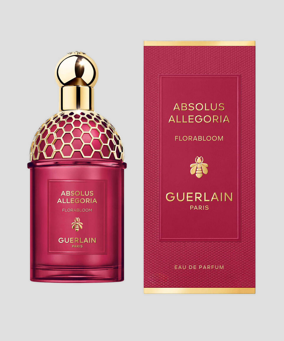 Perfume Absolus Allegoria Florabloom, Eau de Parfum 125 ml Unisex