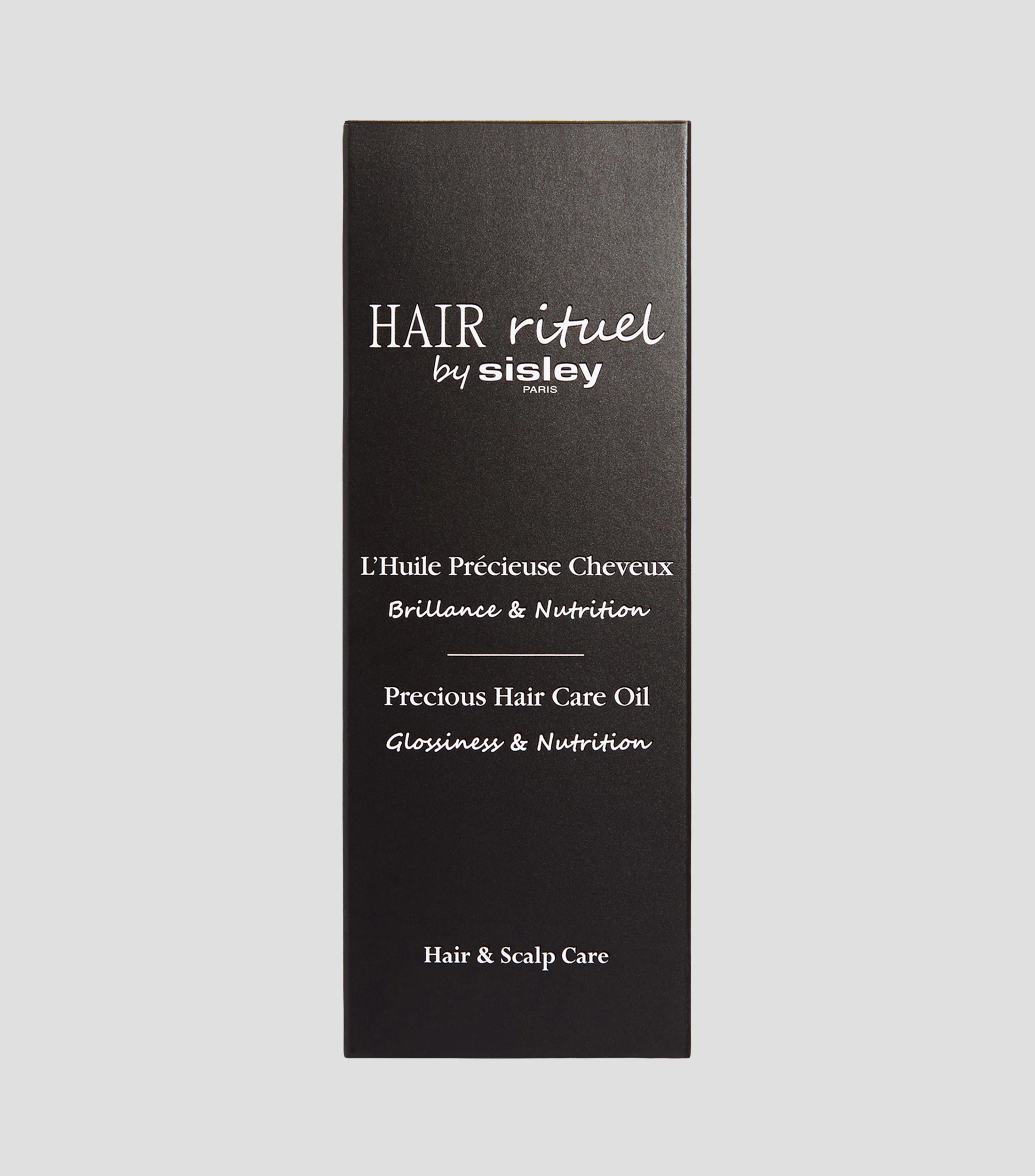 Aceite capilar Precious Hair Care Oil Glossiness and Nutrition, 100 ml