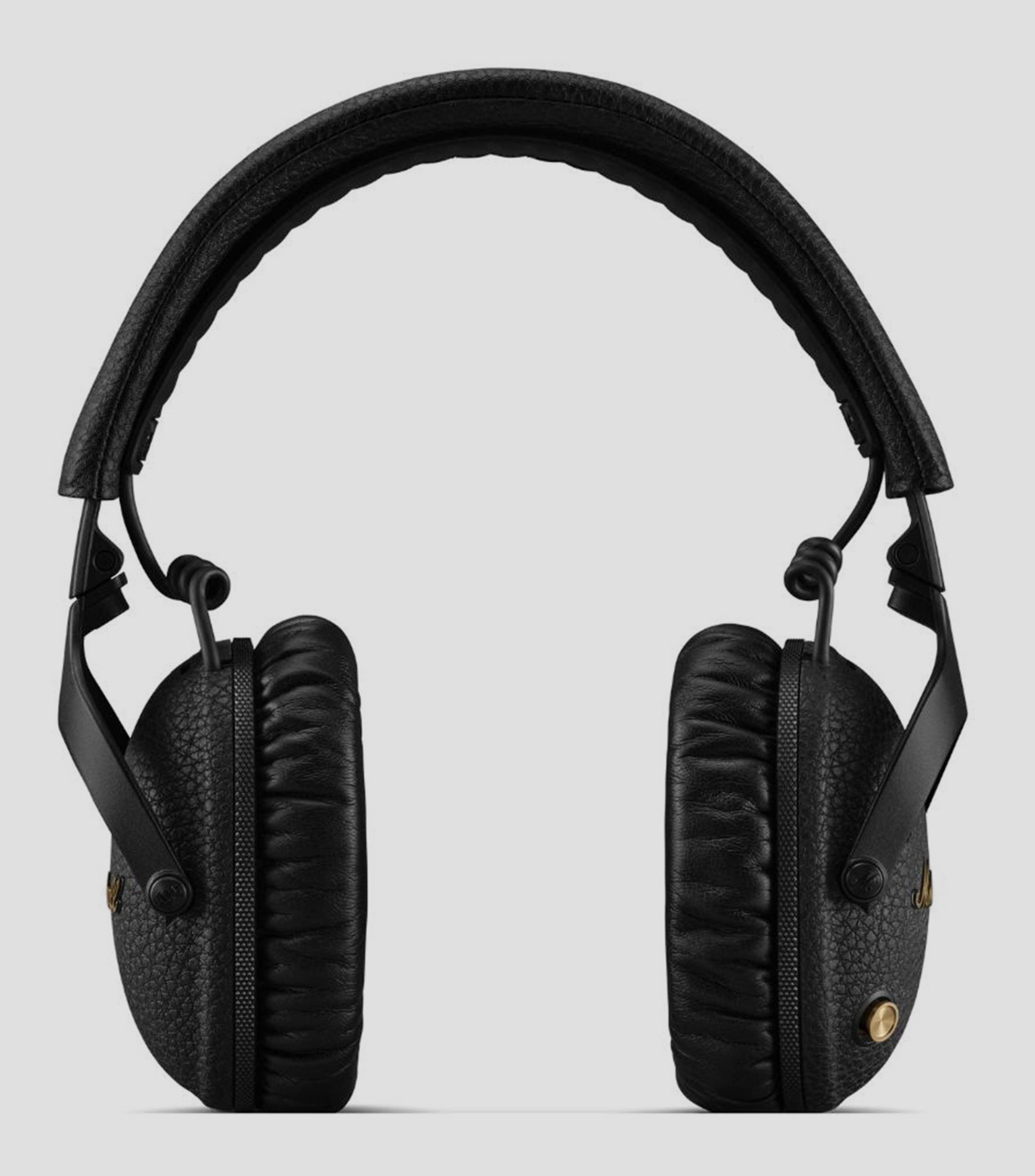 Audífonos Inalámbricos Bluetooth Marshall Monitor III A.N.C. Negros