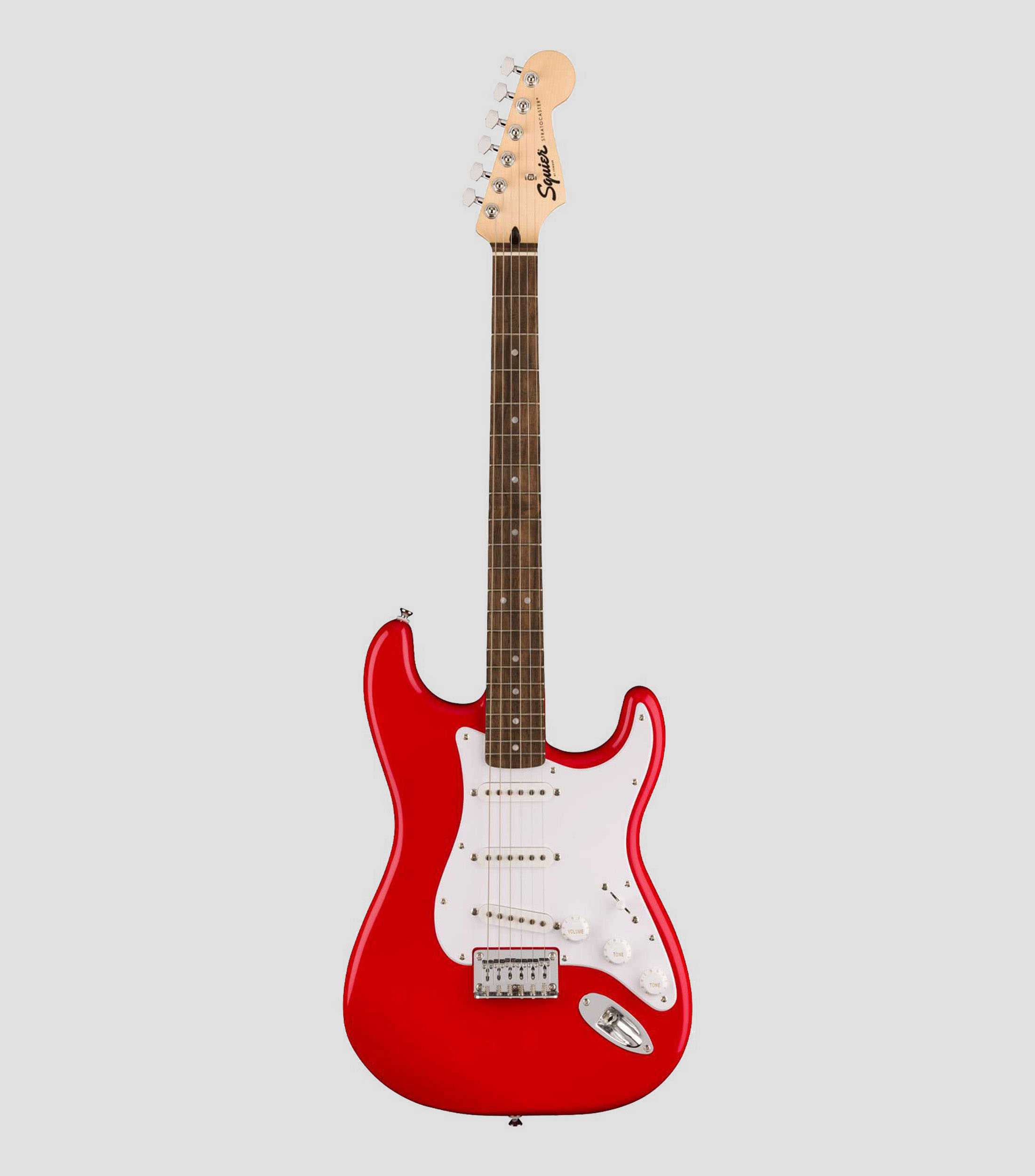 Guitarra Eléctrica Stratocaster HT, Laurel Fingerboard Torino Red