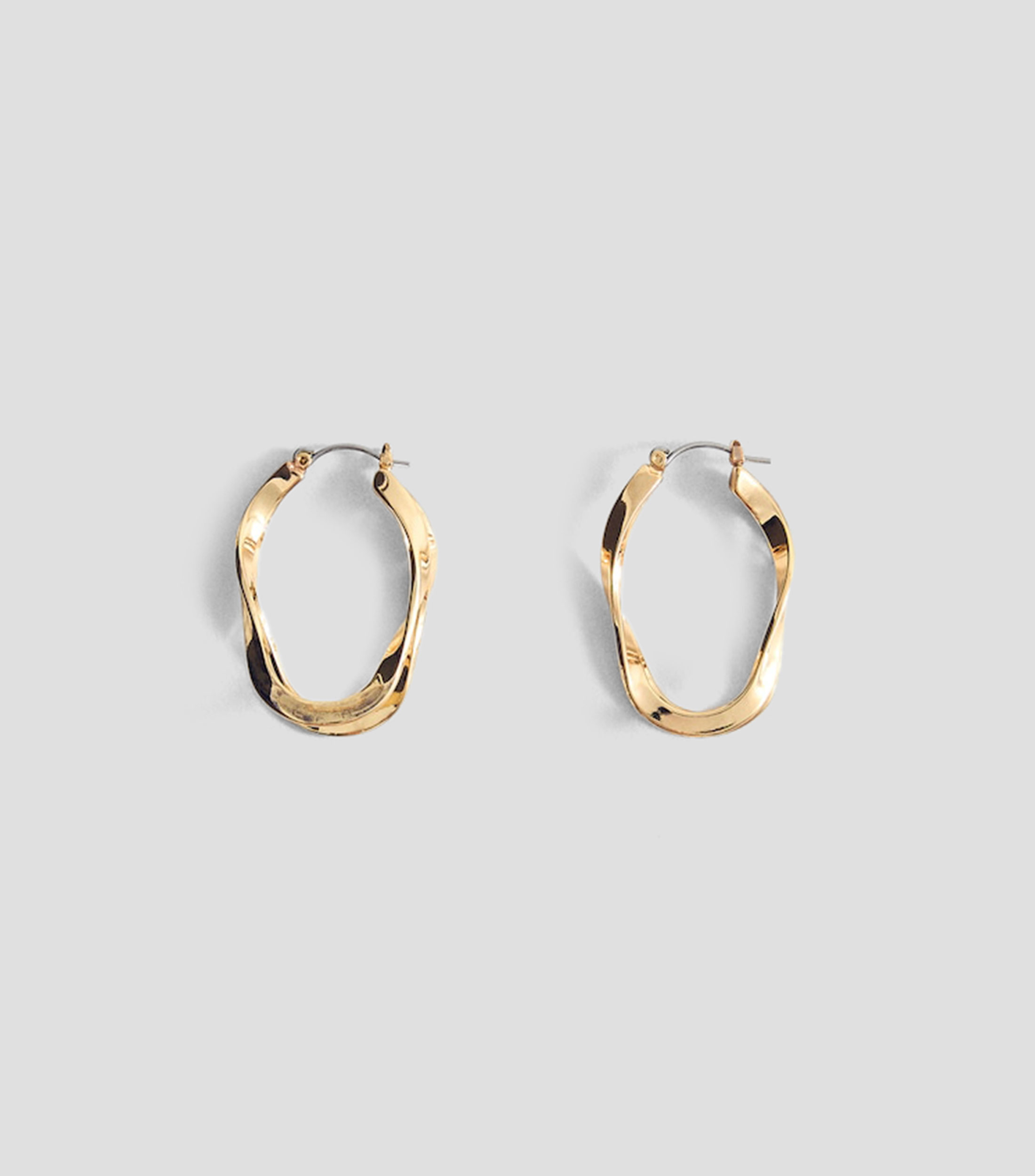 Pendientes aro Mujer