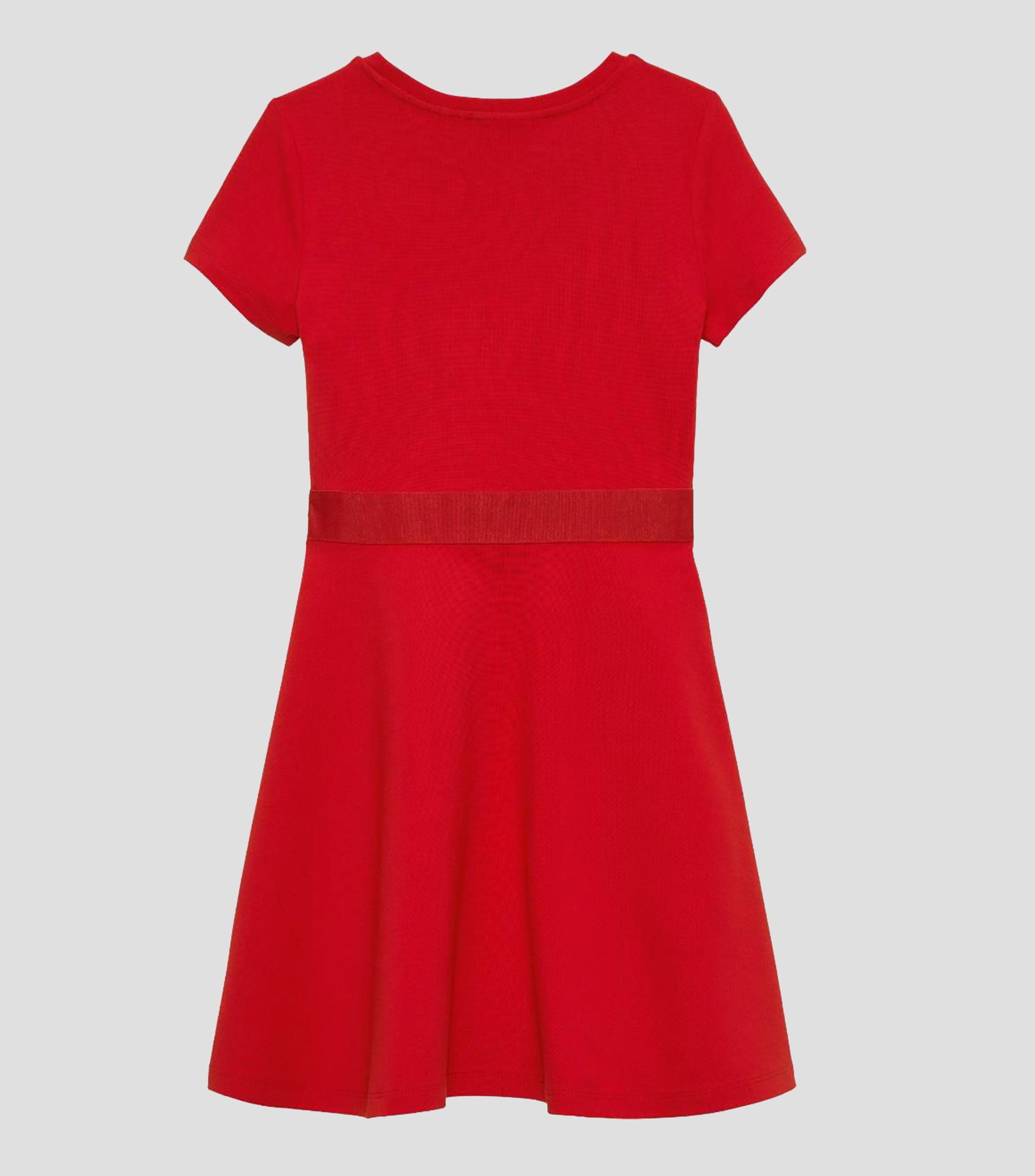Vestido liso Niña