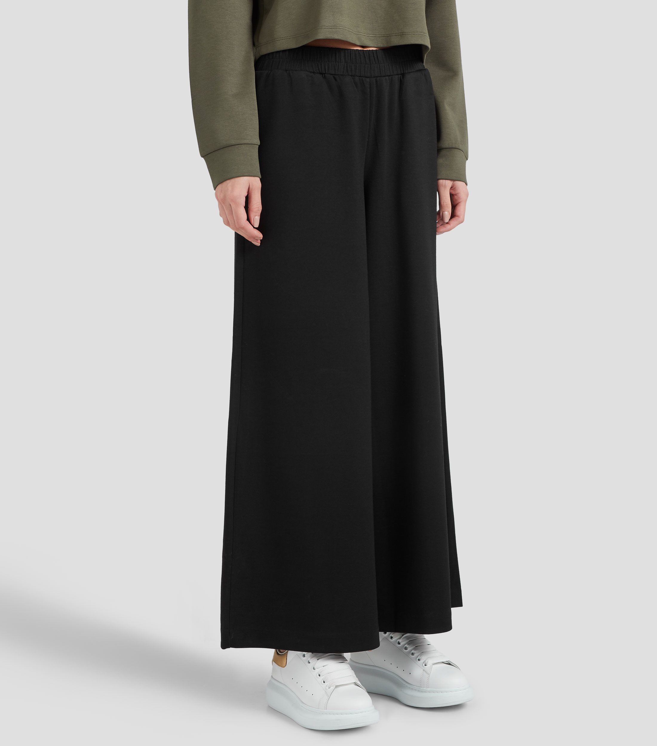 Vestidos Fruncidos Para Mujer, Manga 3/4, Casual, Para Otoño, Cuello Cuadrado, Hombros Descubiertos, Vestido Acampanado Para Invitados De Boda, #blanco, Mediana