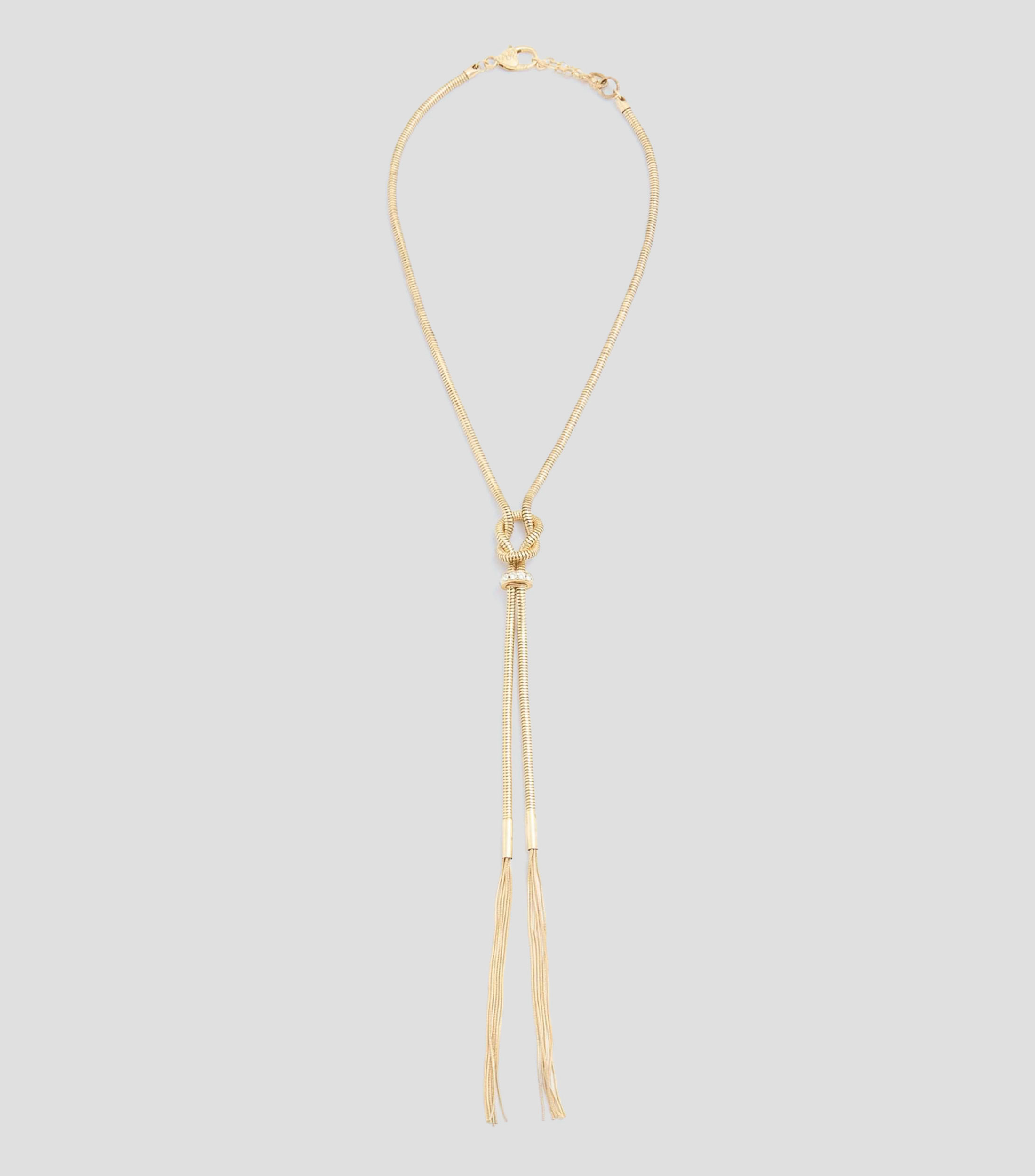 Collar nudo Mila Mujer