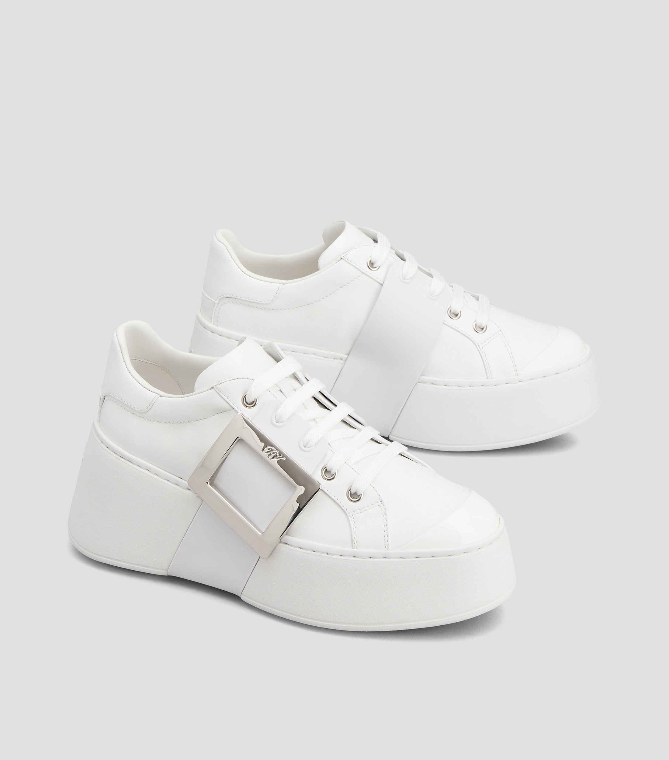 Tenis casuales lisos Mujer