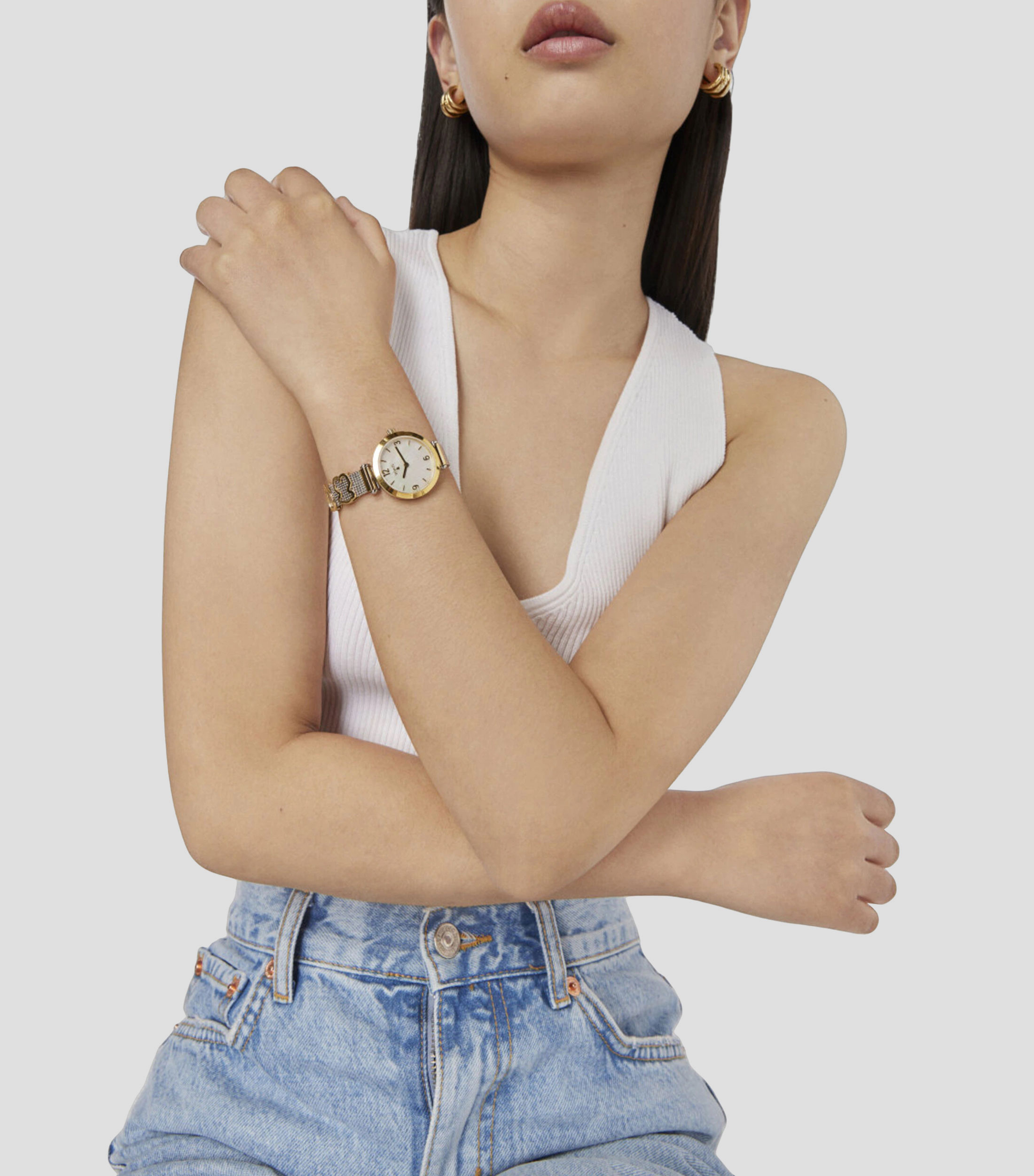 Reloj Icon Charms Mujer