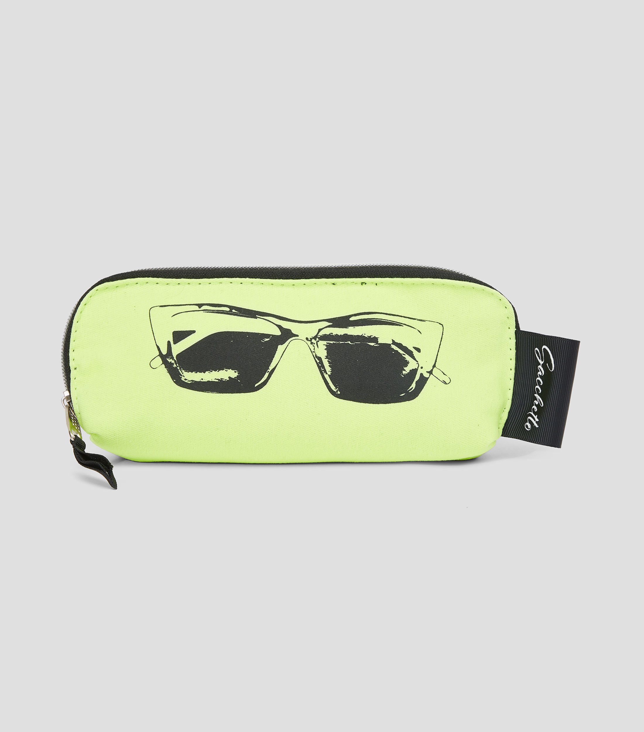 Estuche para lentes estampado Unisex