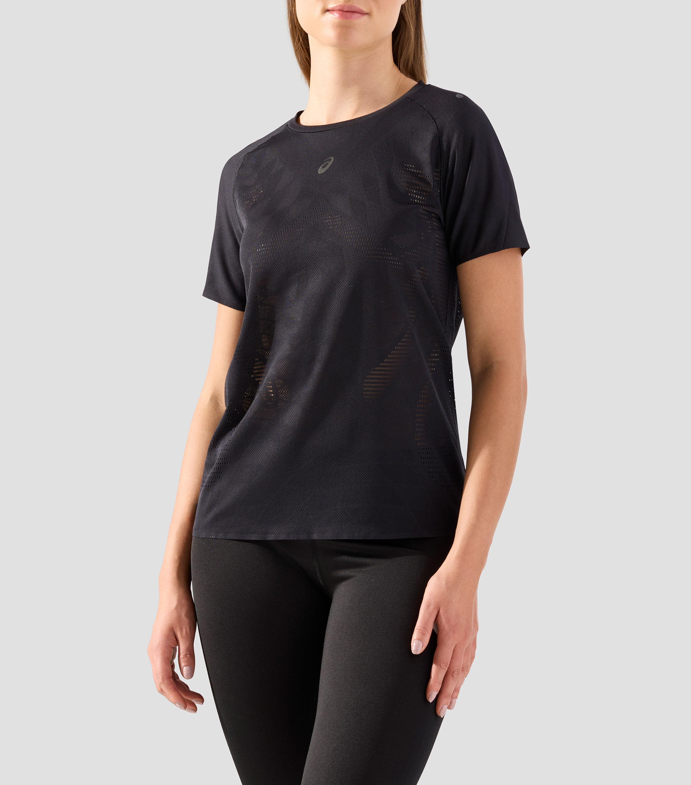 Playera para correr Metarun Mujer