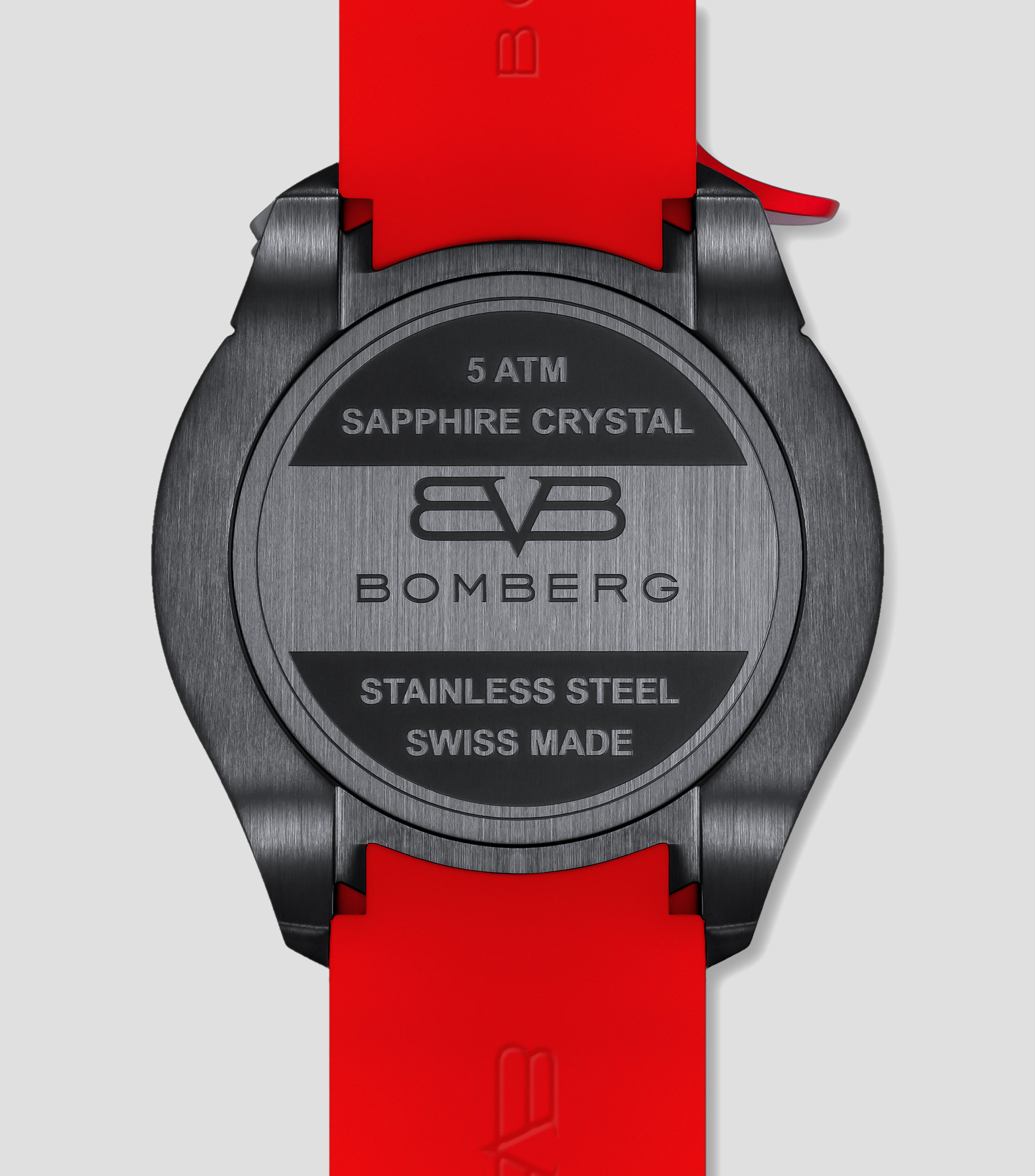 Reloj para hombre Bolt-68 Racing De vestir, Negro