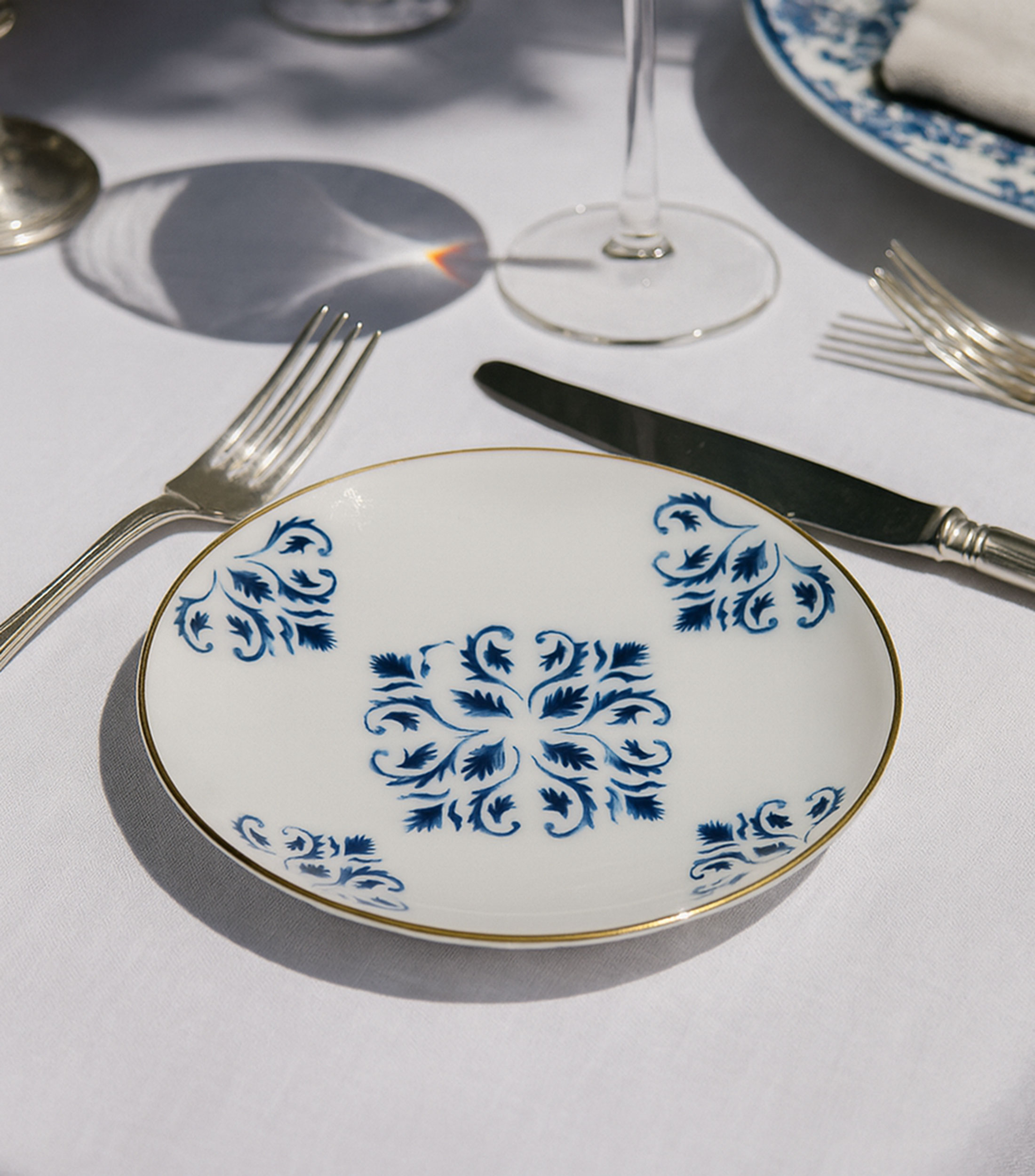 Plato para Pan Transatlantica