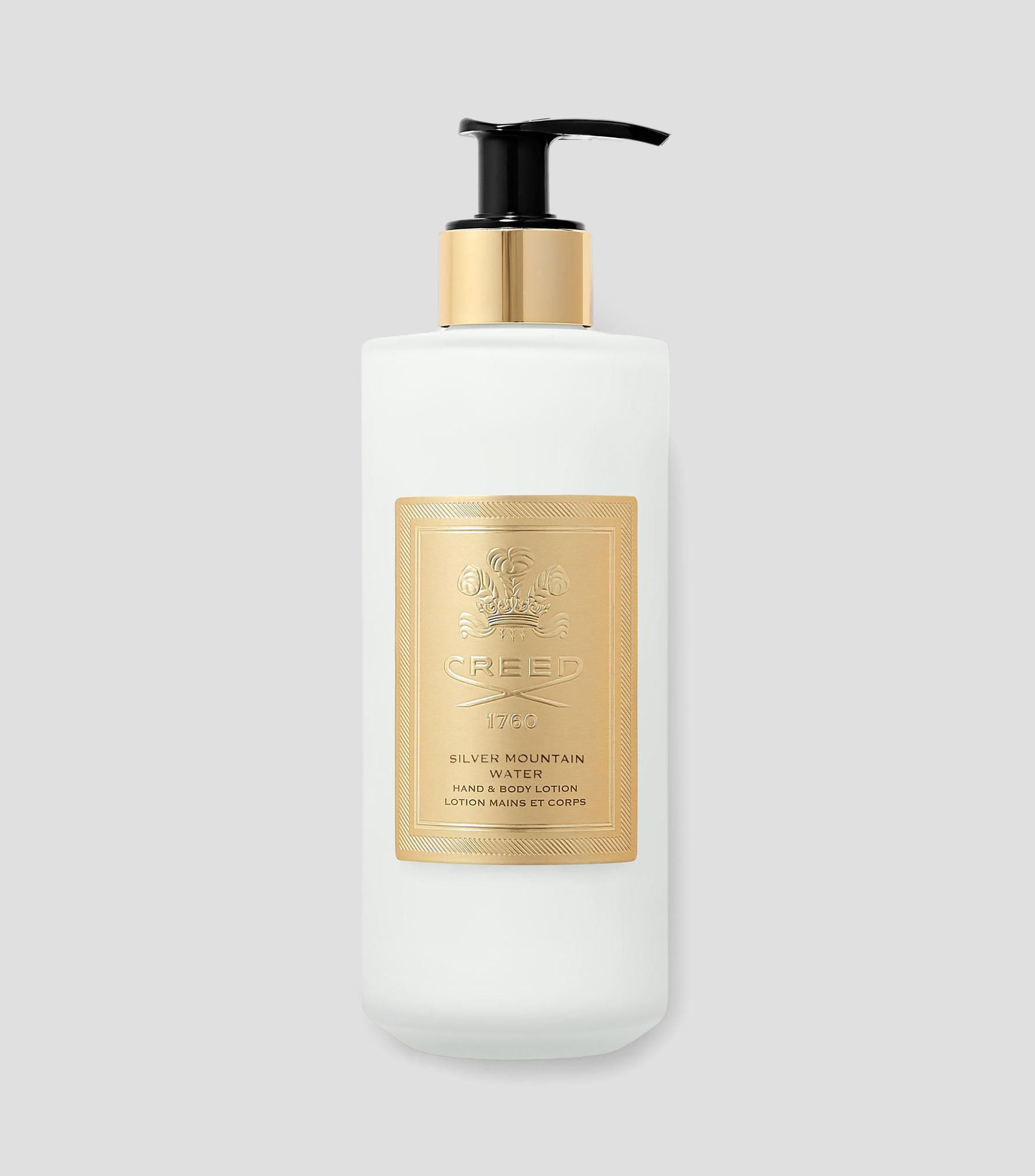 Body Lotion Silver Mountain Water, 300 ml