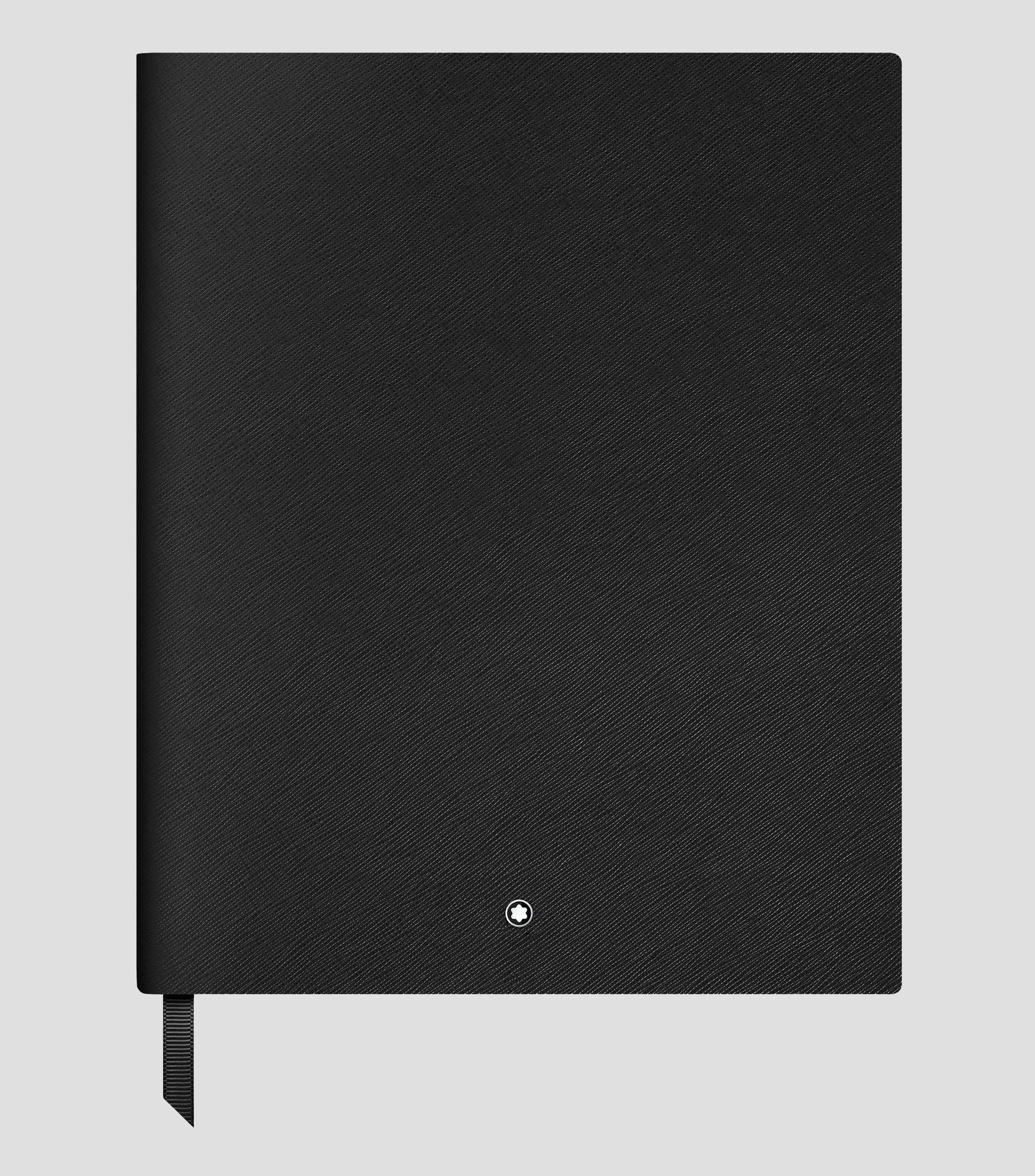 Notebook Large Black, Blank