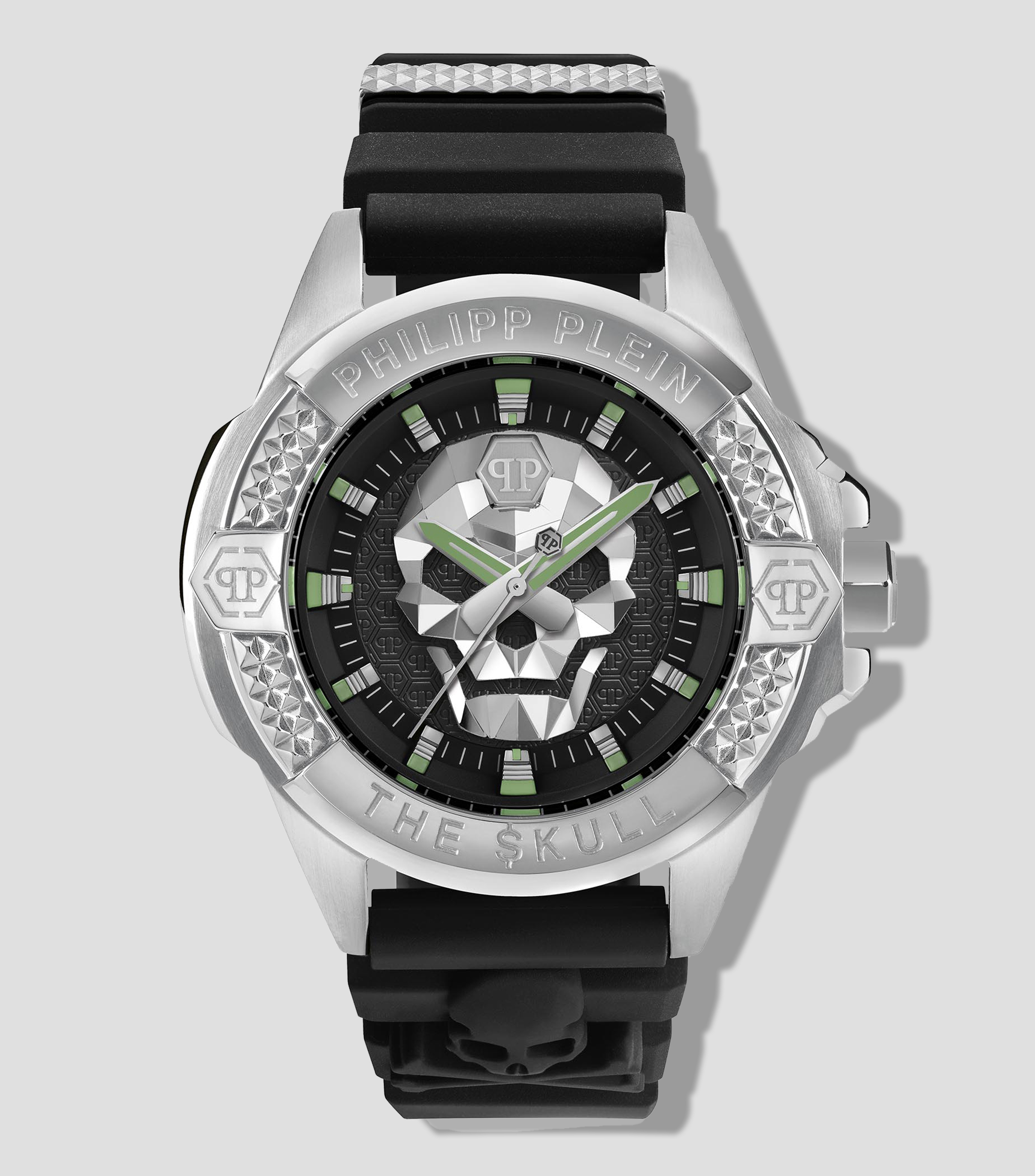 Reloj para hombre The Skull Casual Cráneo