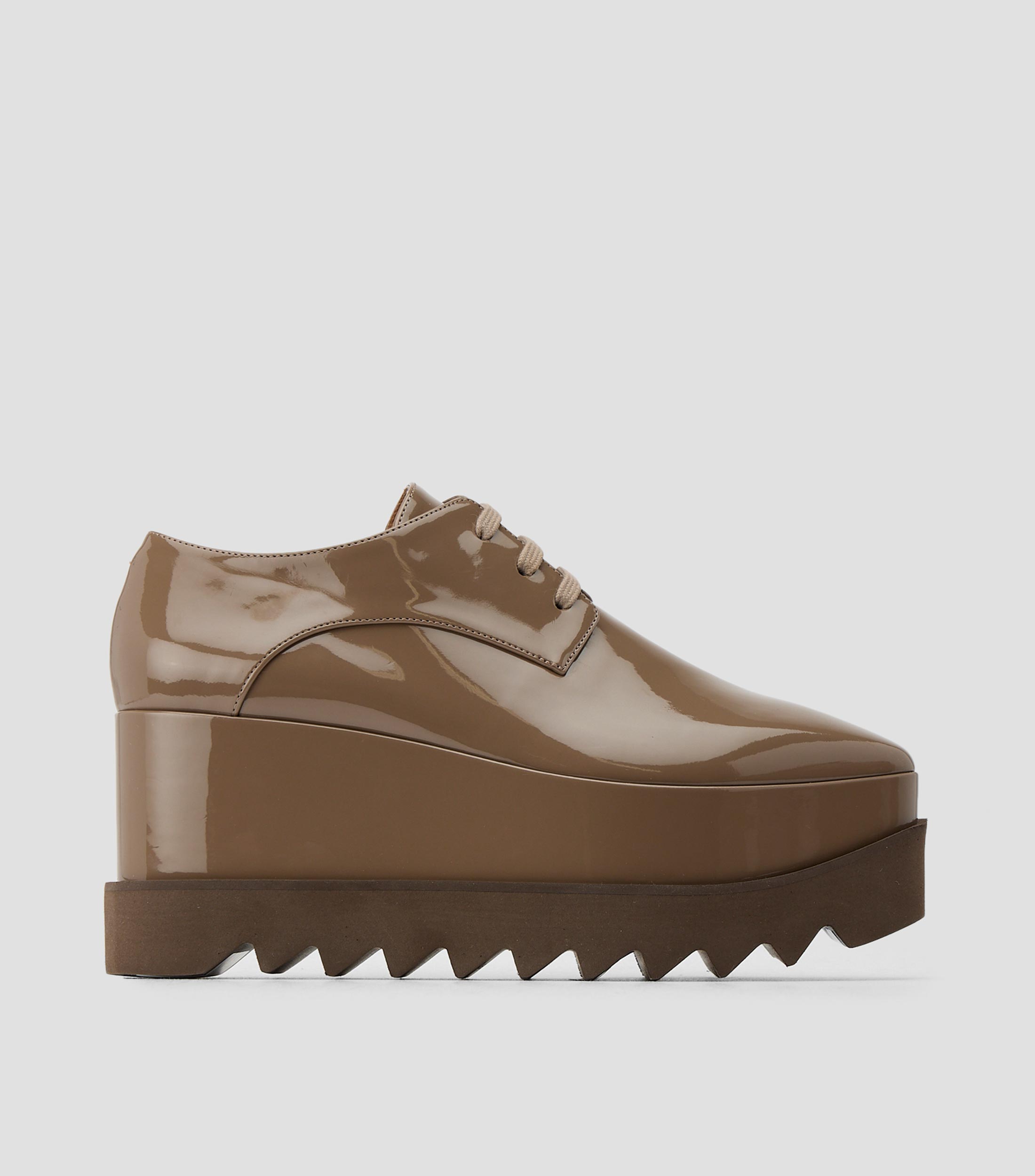 Zapatos casuales con plataforma Elyse Mujer