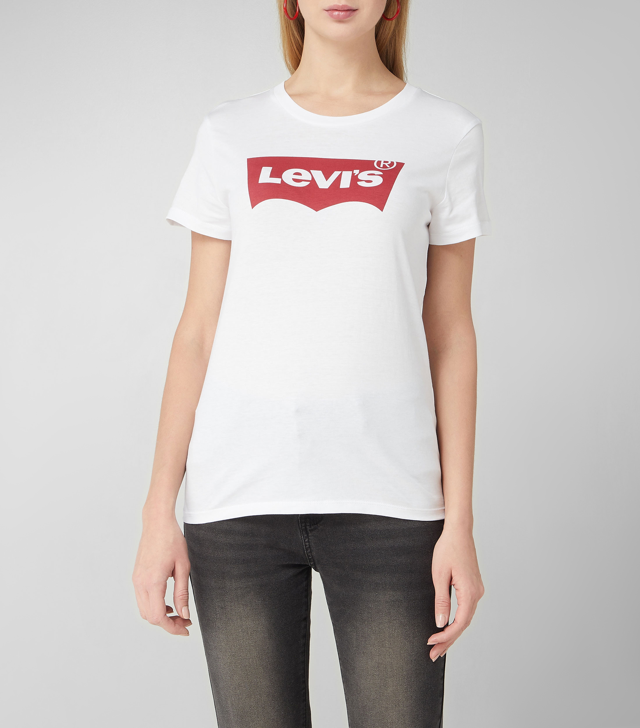 Levi's: Playera redondo manga corta The Perfect Mujer El Palacio Hierro