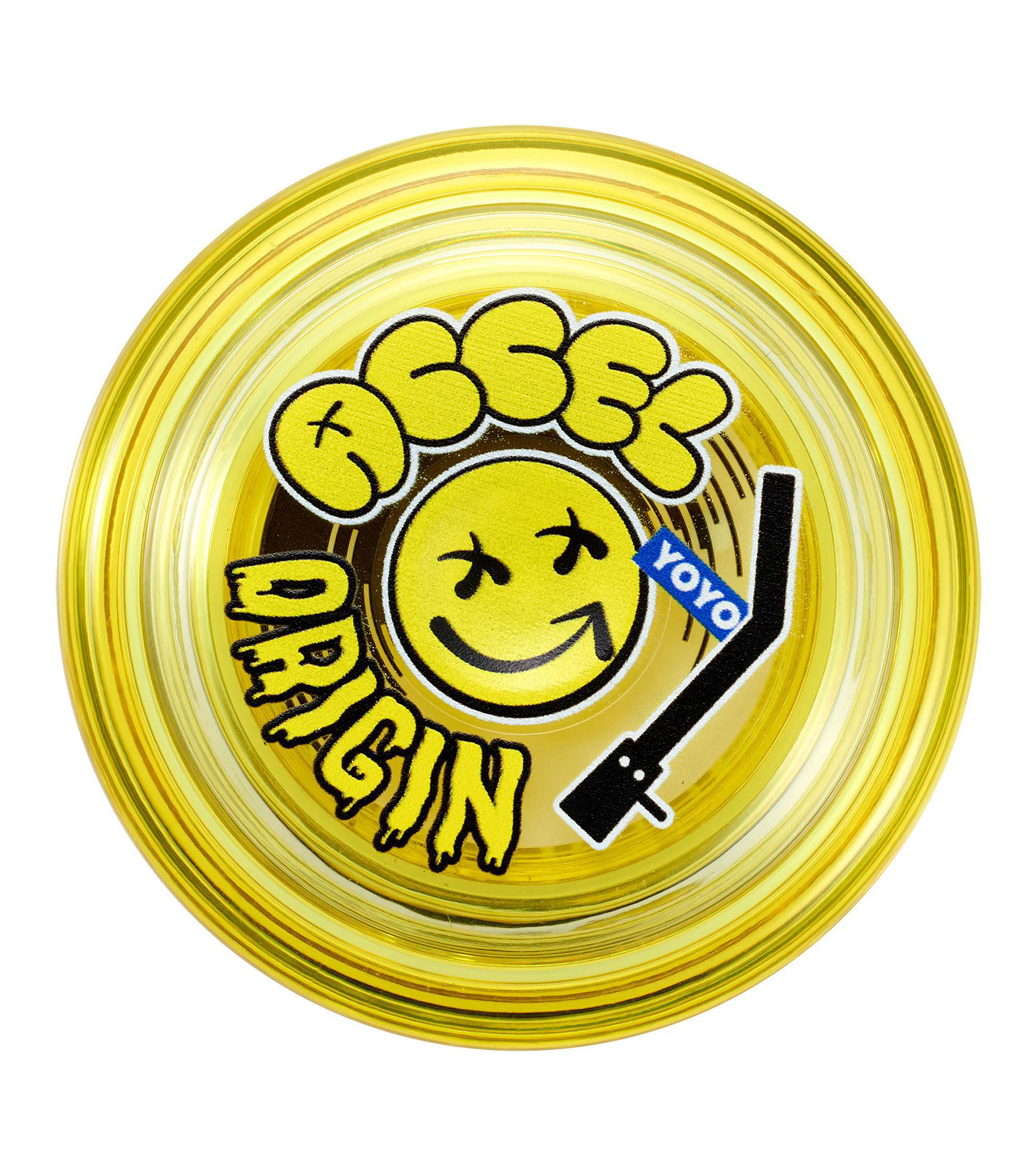 Hyper Yoyo Accel