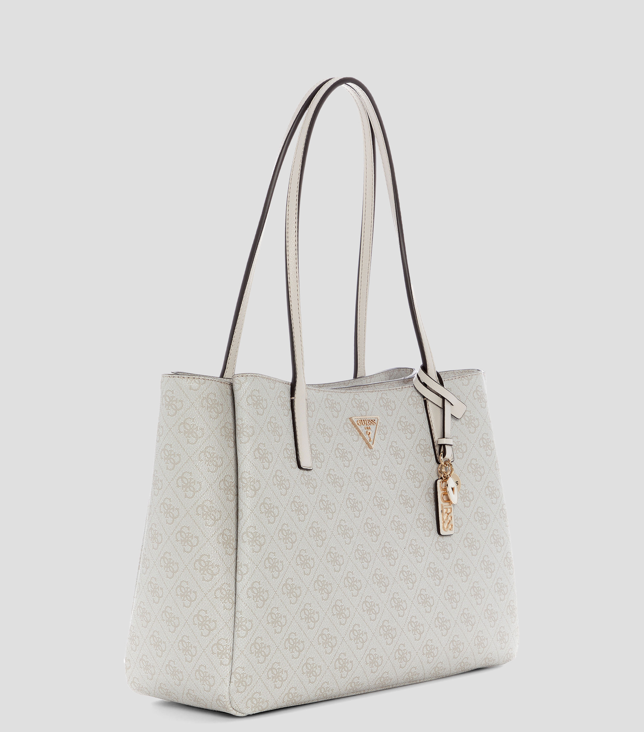Bolsa tote estampada Mujer