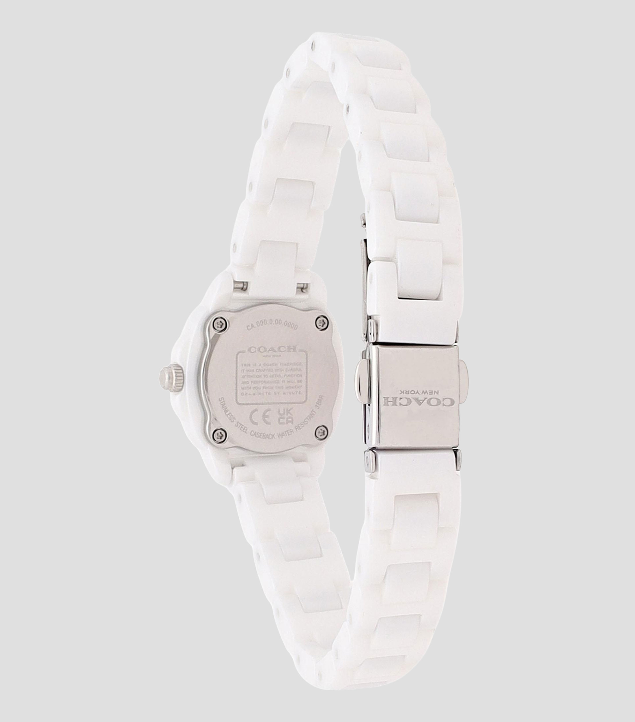Reloj para Mujer Kitt De vestir Blanco
