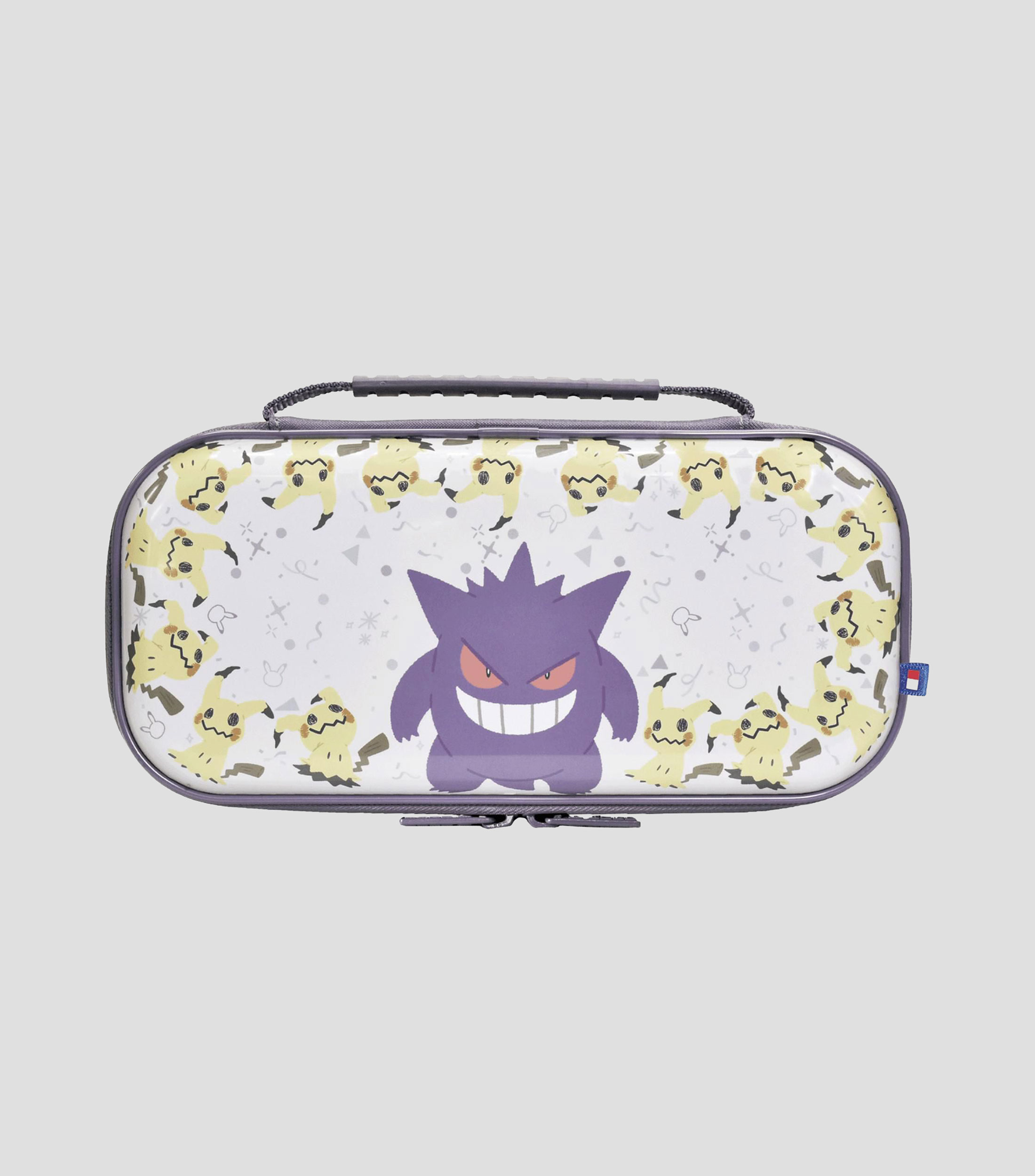 Estuche para Nintendo Switch 2 Gengar y Mimikyu