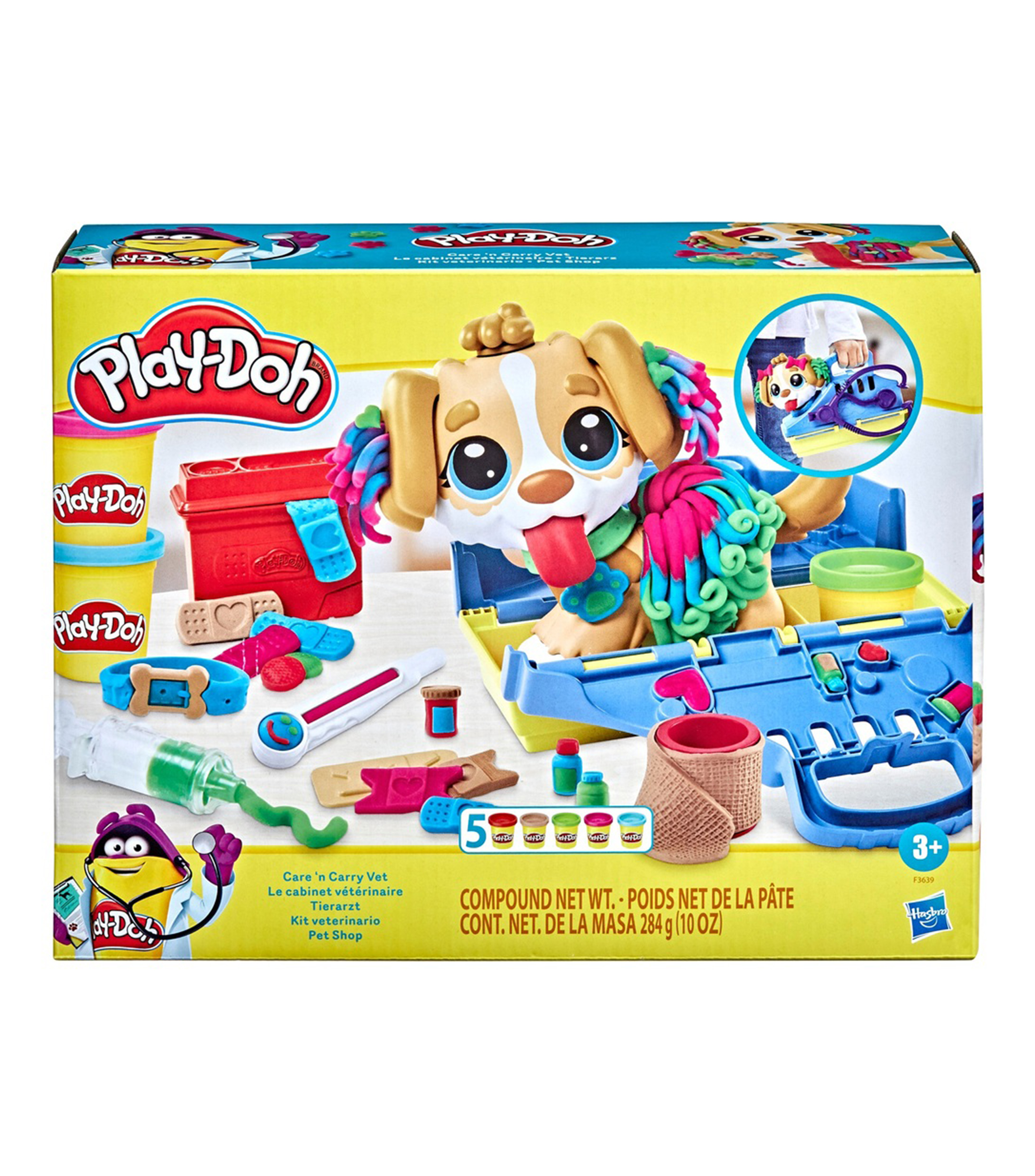Kit Veterinario