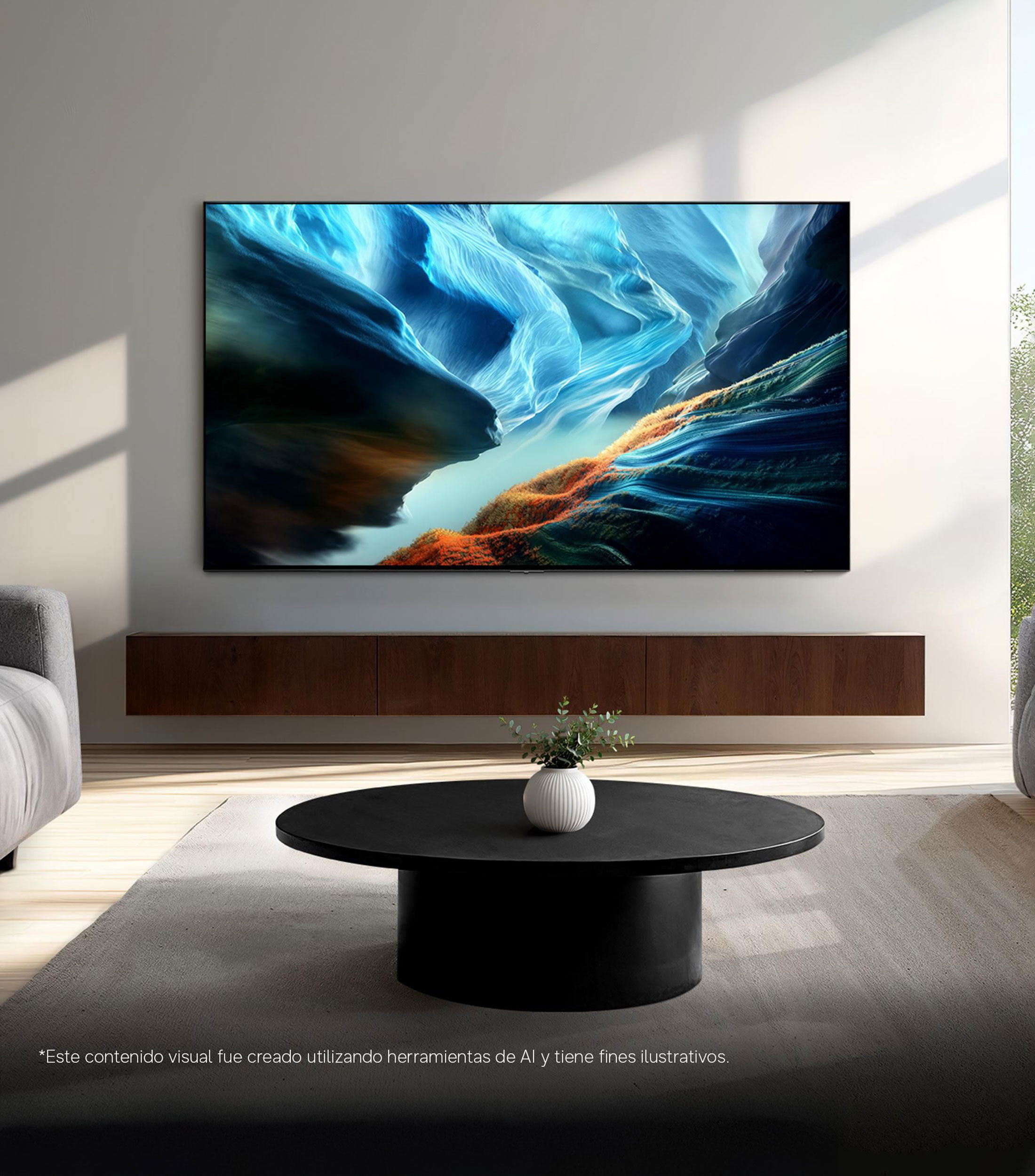 Pantalla 48 pulgadas plana OLED 4K QN48S90HAEXZX