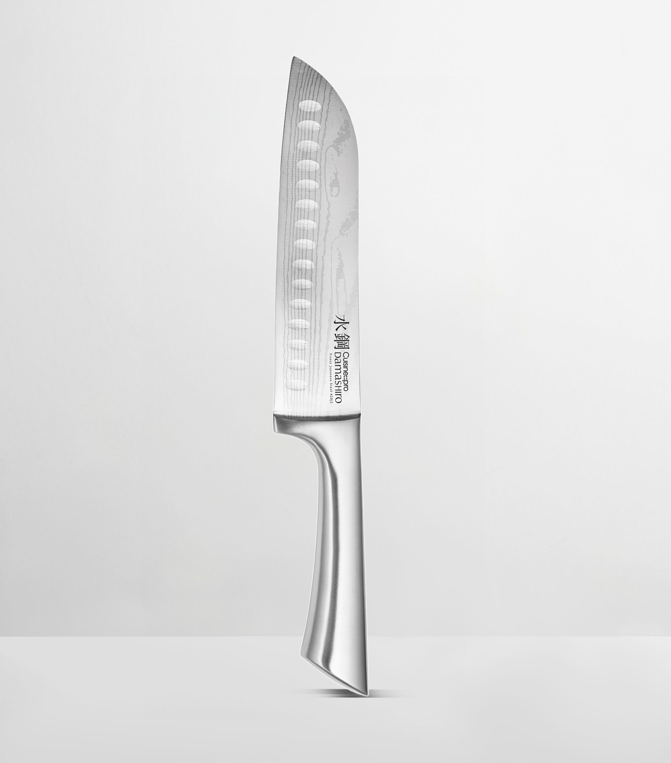 Cuchillo multiusos Damashiro en acero inoxidable