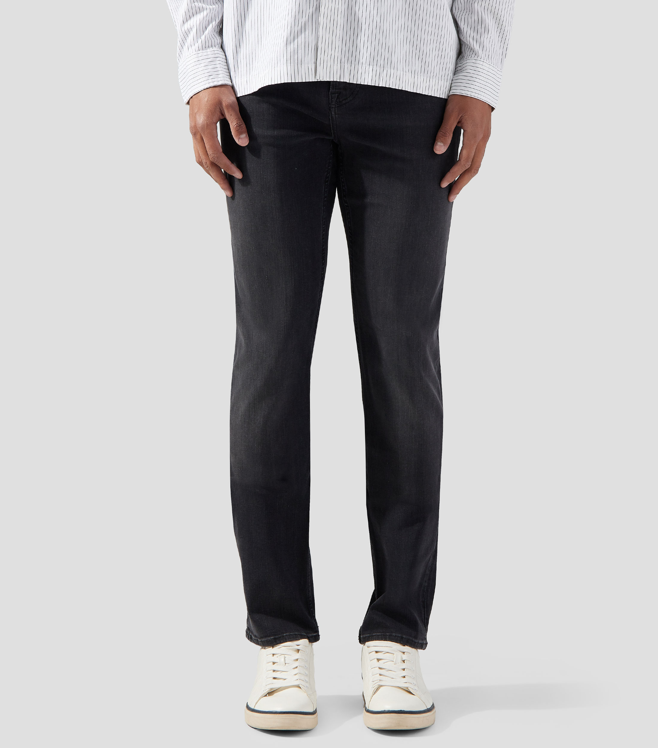 Jeans slim Hombre