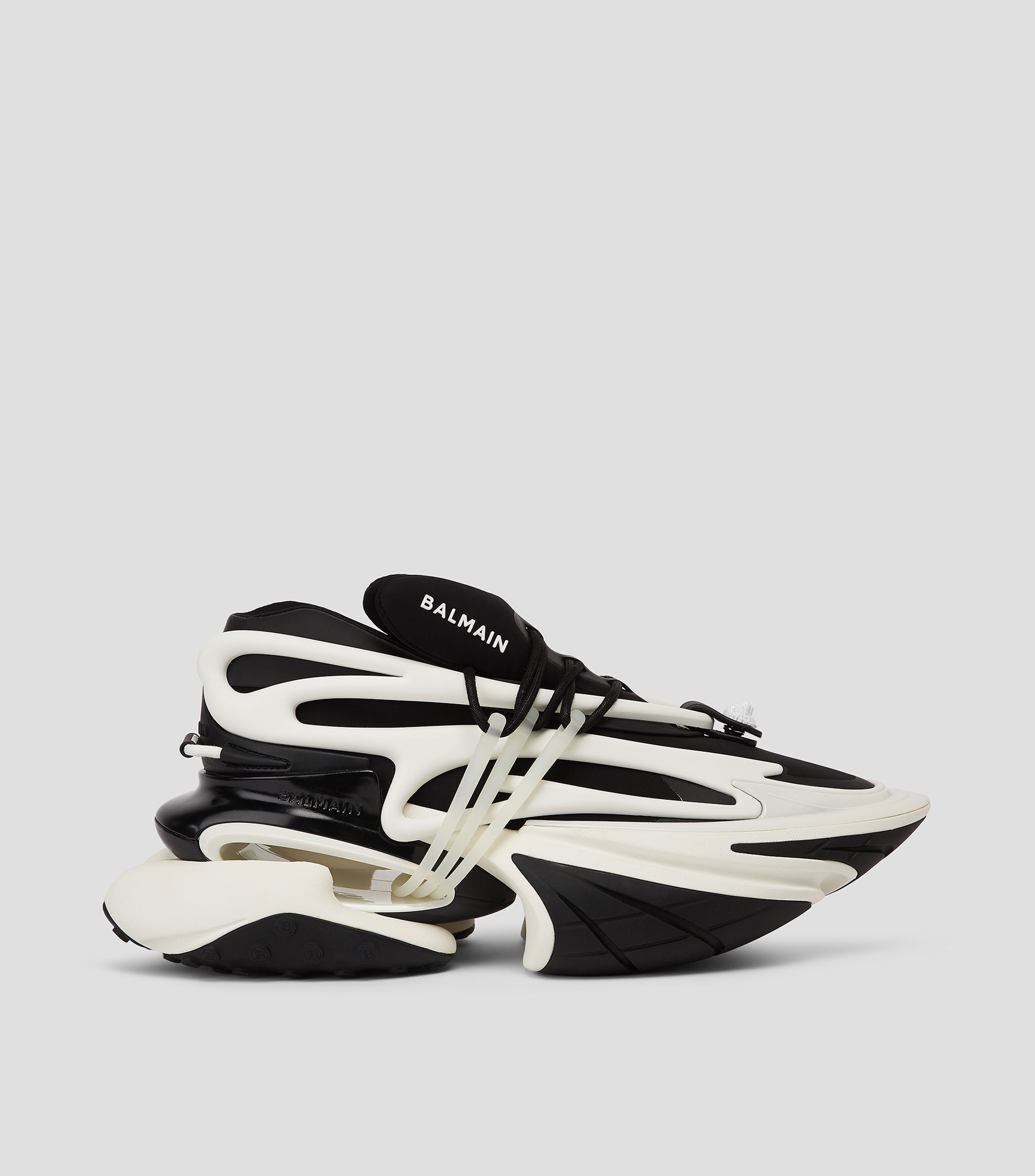 Take A Look About Tenis Balmain Hombrefeednull