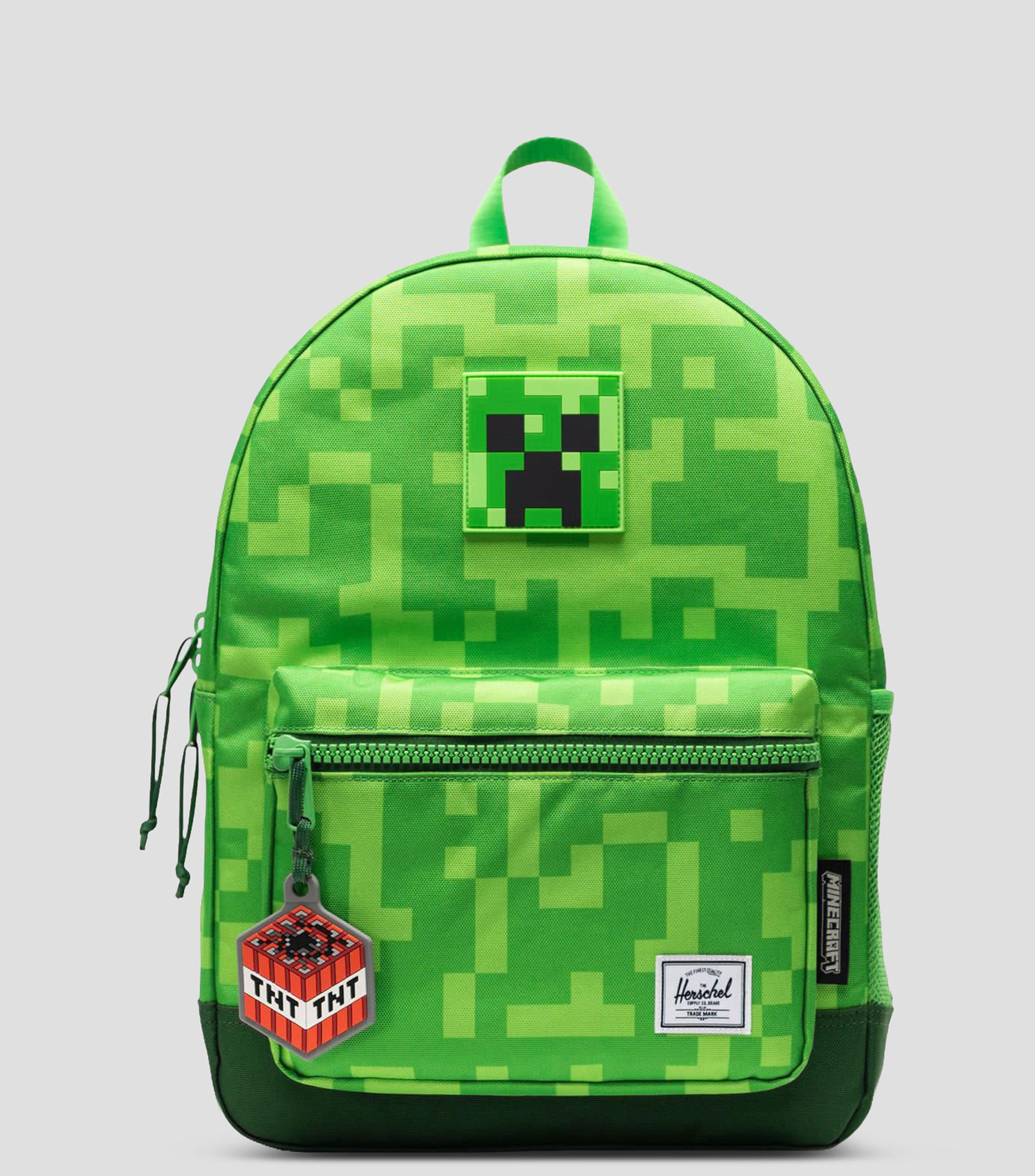 Mochila escolar Heritage Minecraft Niño