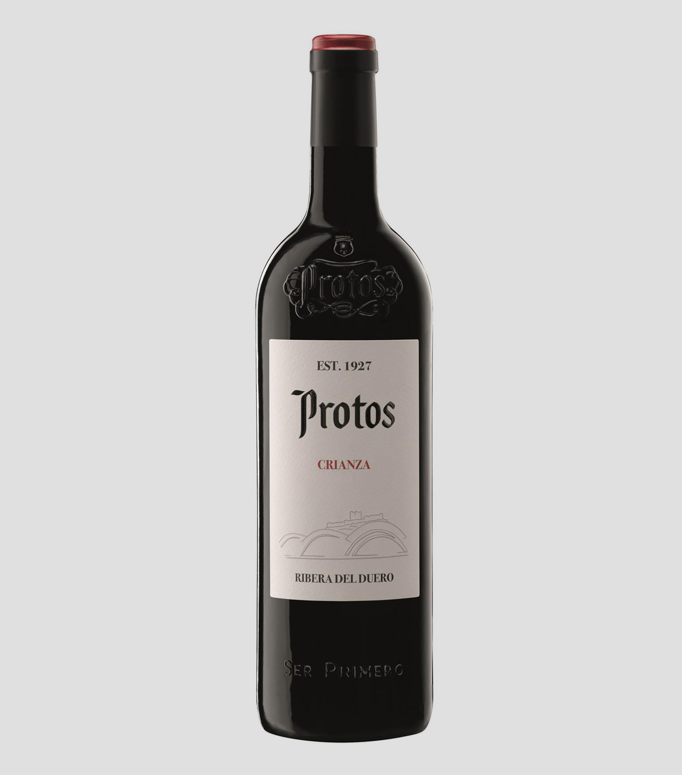 Vino Tinto Tempranillo, 750 ml