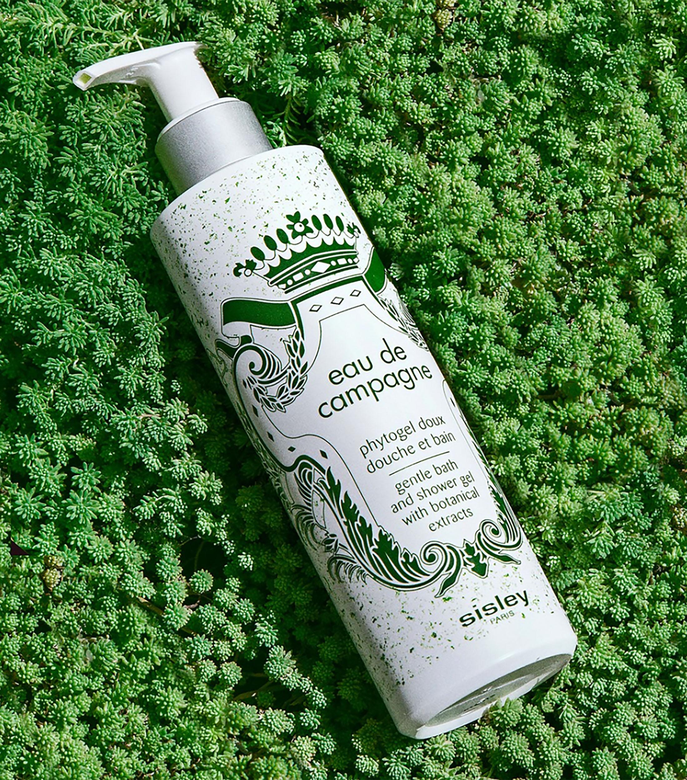 Eau de Campagne Bath and Shower Gel