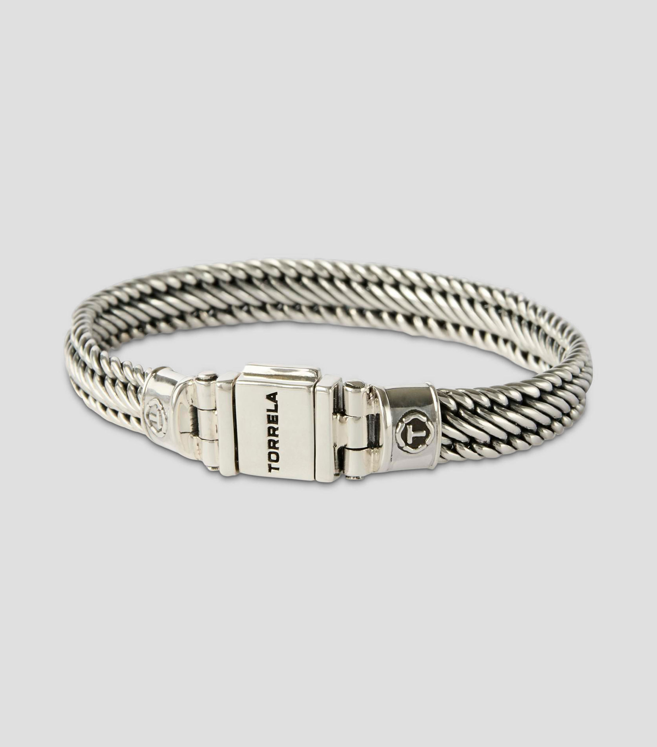 Pulsera en plata .925 Unisex