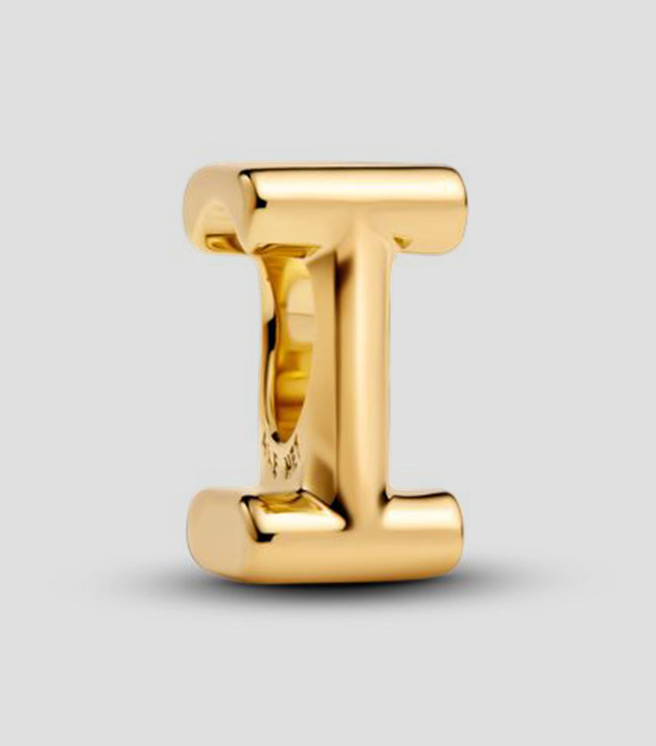 Charm Letra I Unisex