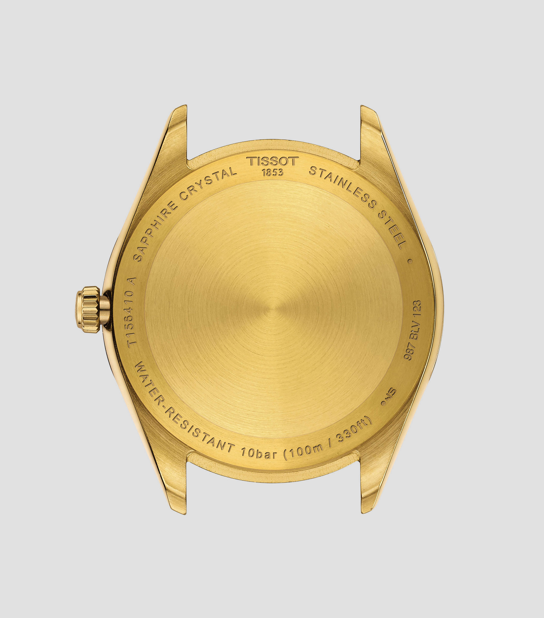 Reloj para Hombre Ballade Casual Dorado