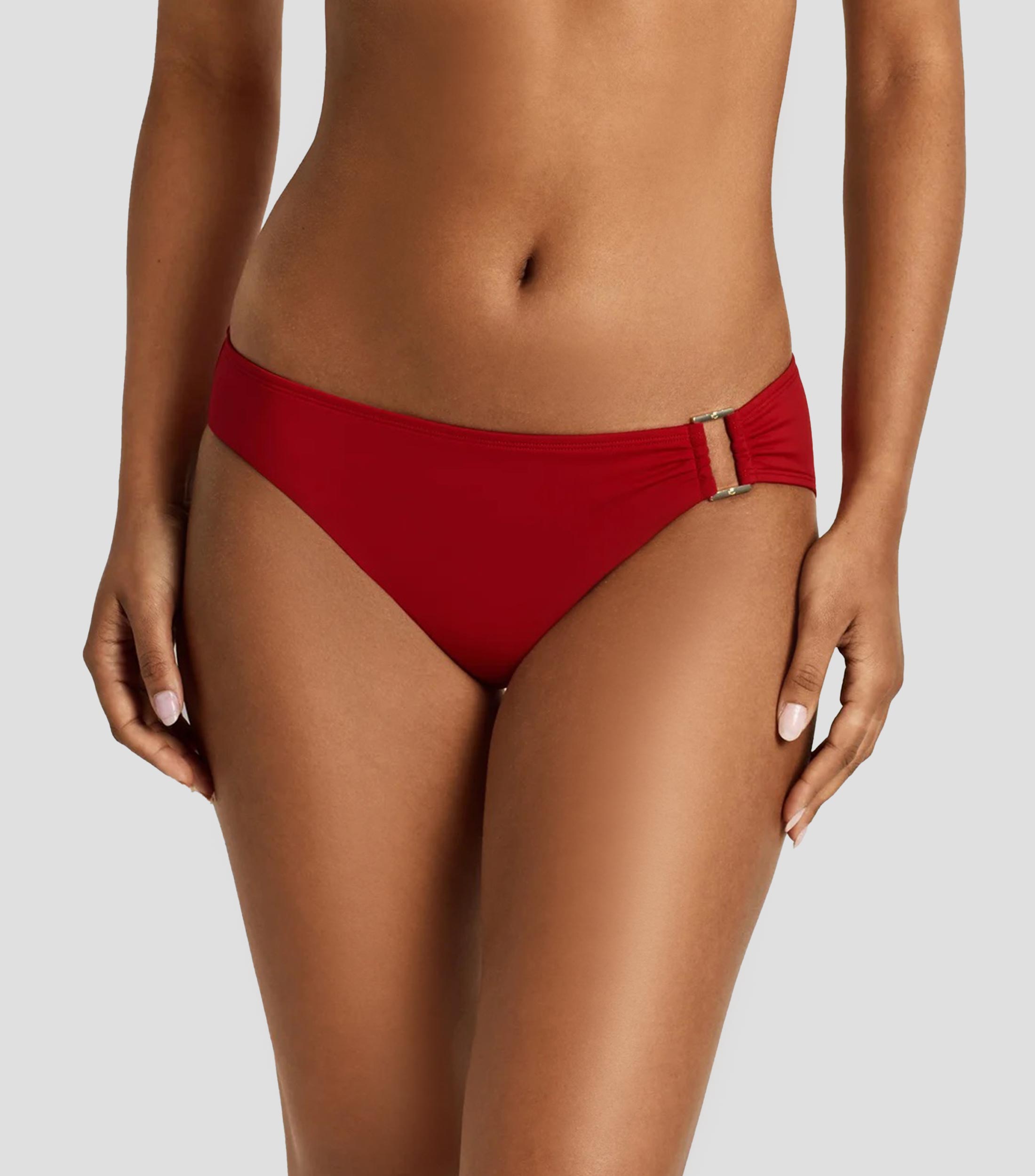 Bikini bottom liso Mujer