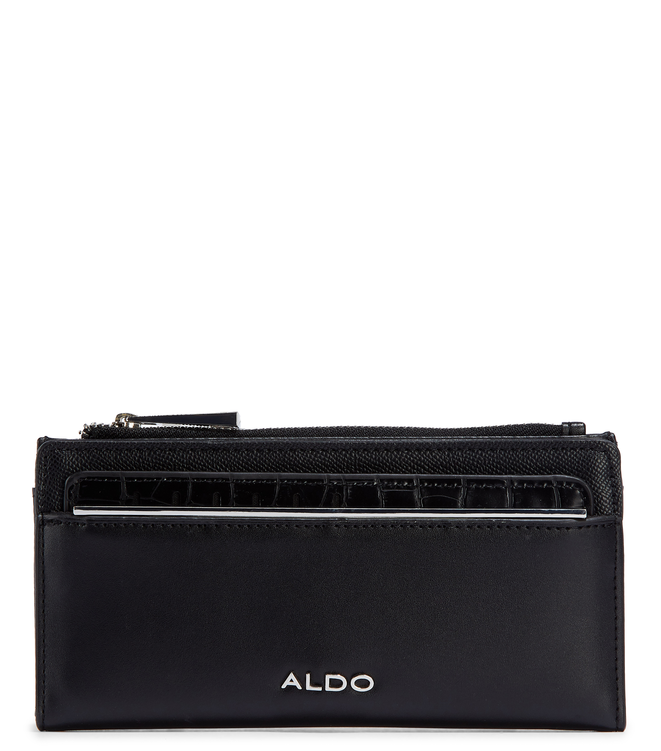 Cartera aldo negra 2025 precio