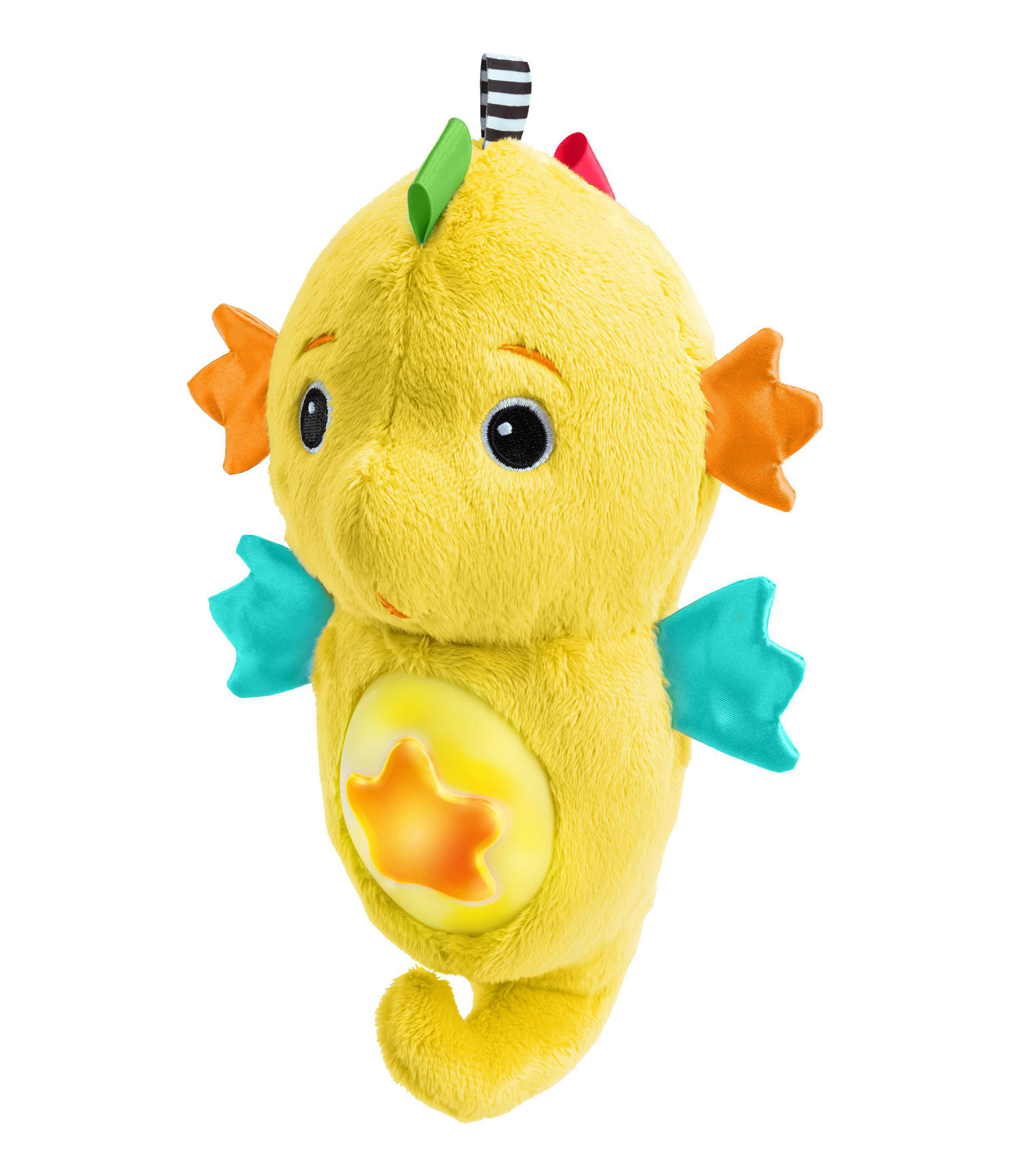 Caballito de Mar de Peluche Musical