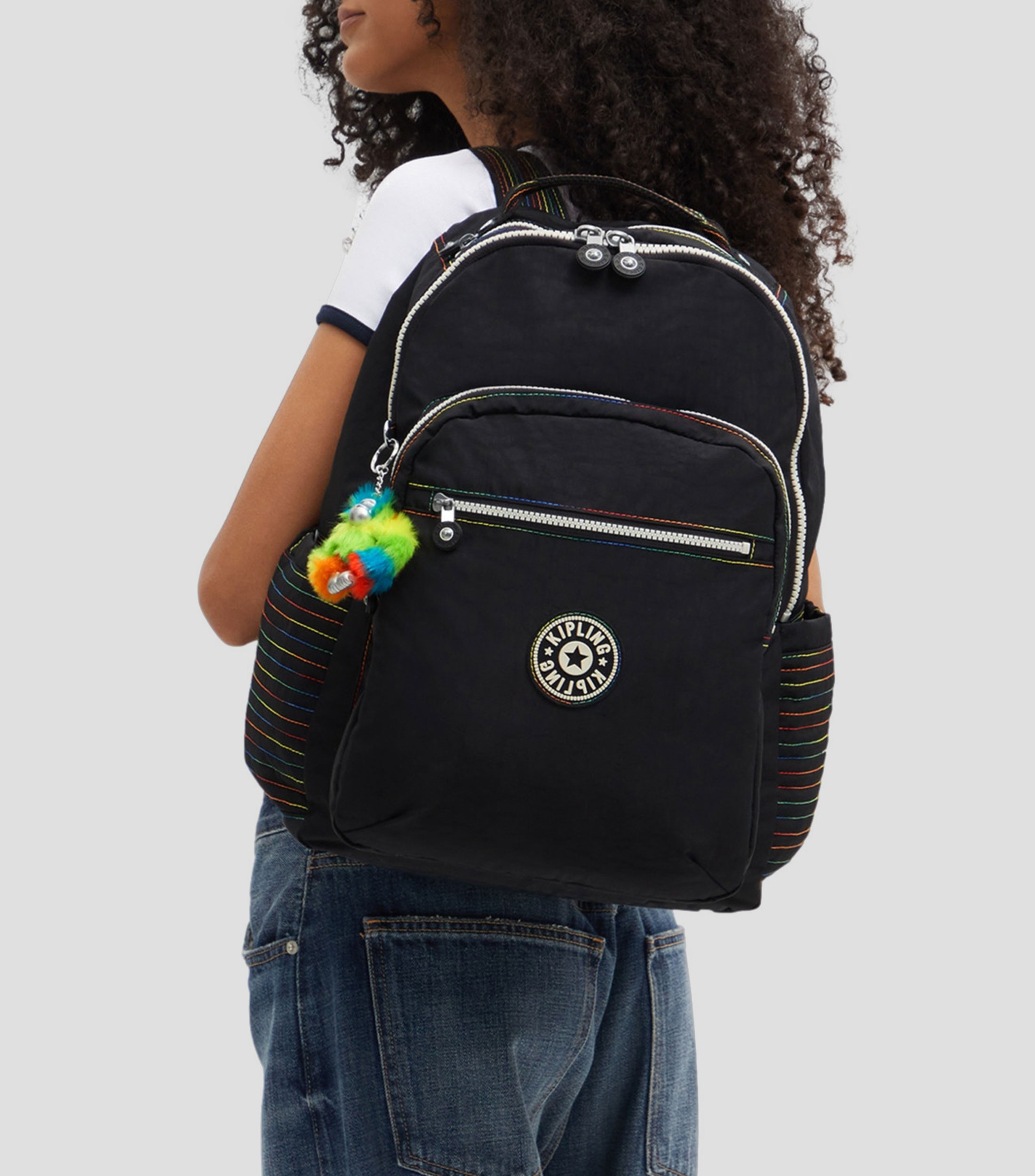Mochila escolar Seoul Niña