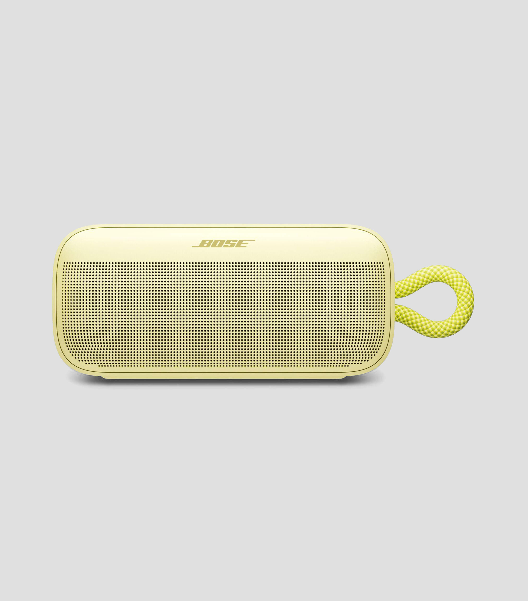 Bocina Inalámbrica Bluetooth Soundlink Plus Citrus Yellow