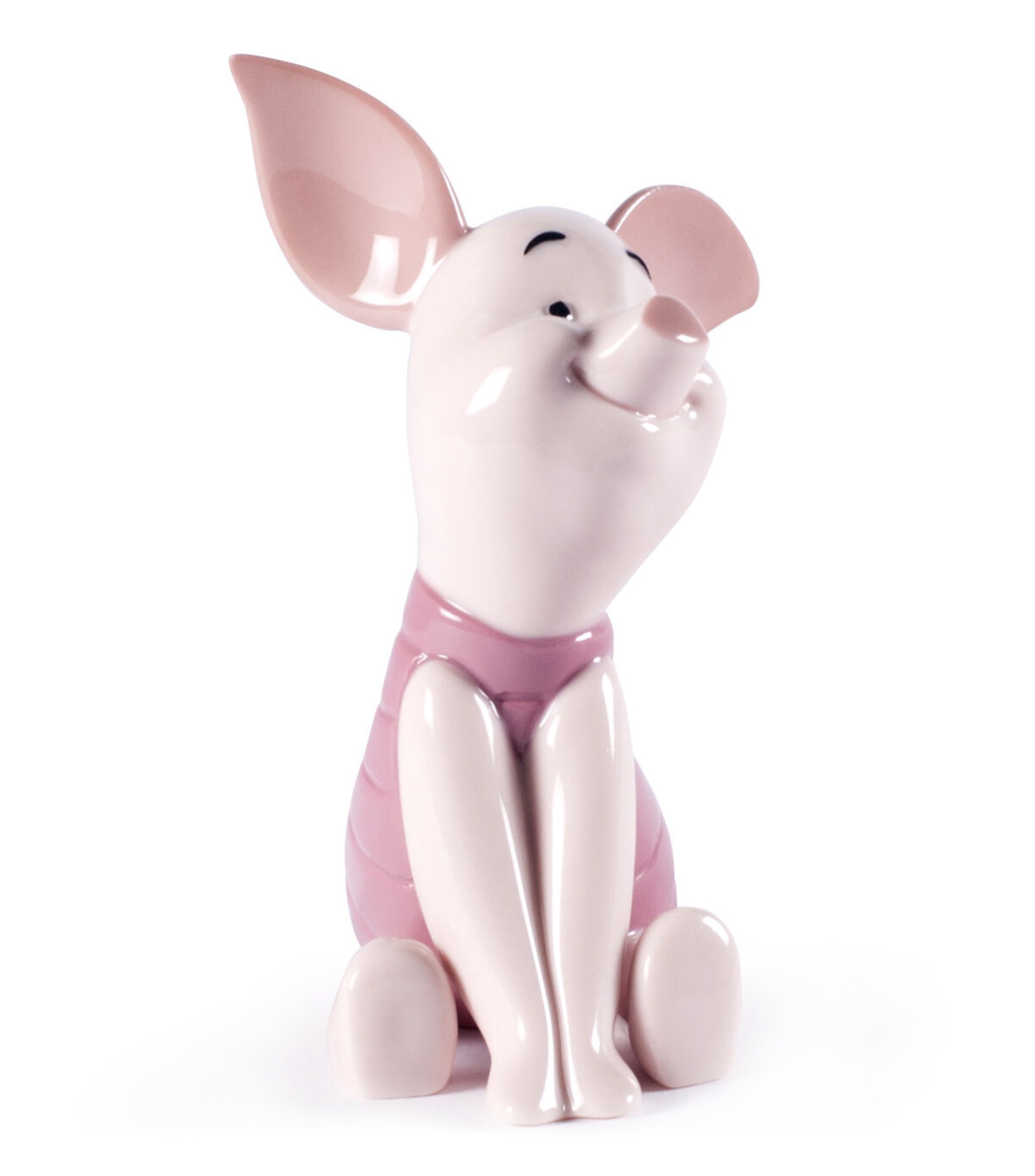 Figura Piglet en porcelana