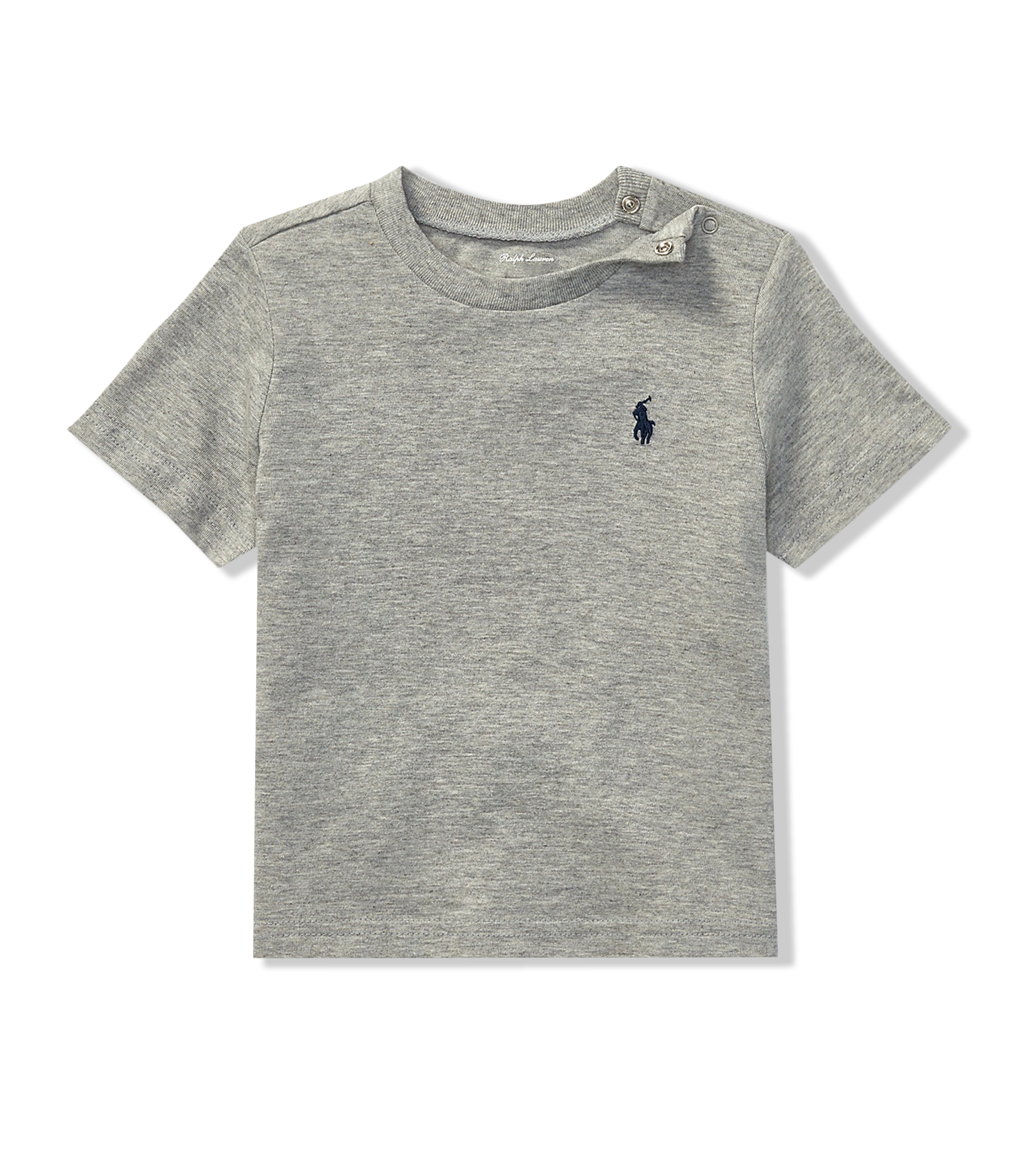 Polo Ralph Lauren Playera jaspeada Beb El Palacio de Hierro