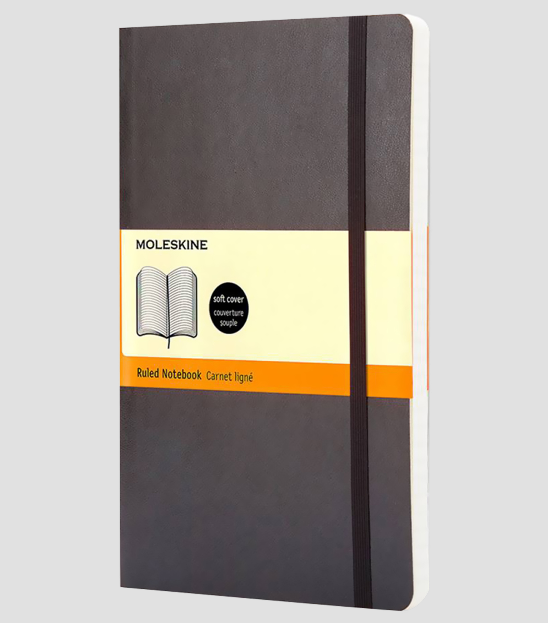 Interés GeneralLibreta Classic Soft Cover con hojas raya