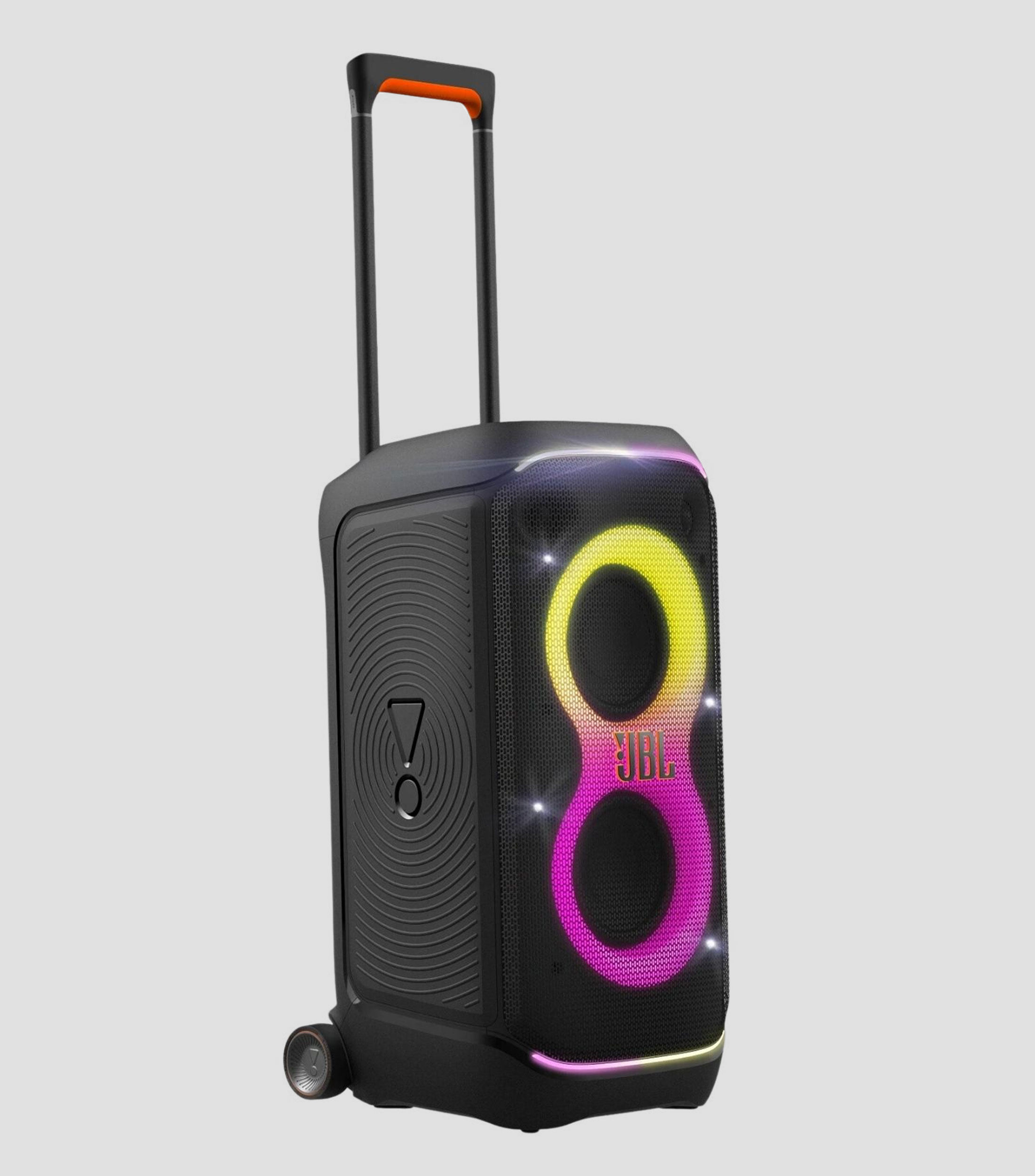 Bocina Portátil Inalámbrica Bluetooth Partybox Stage 320 Negra