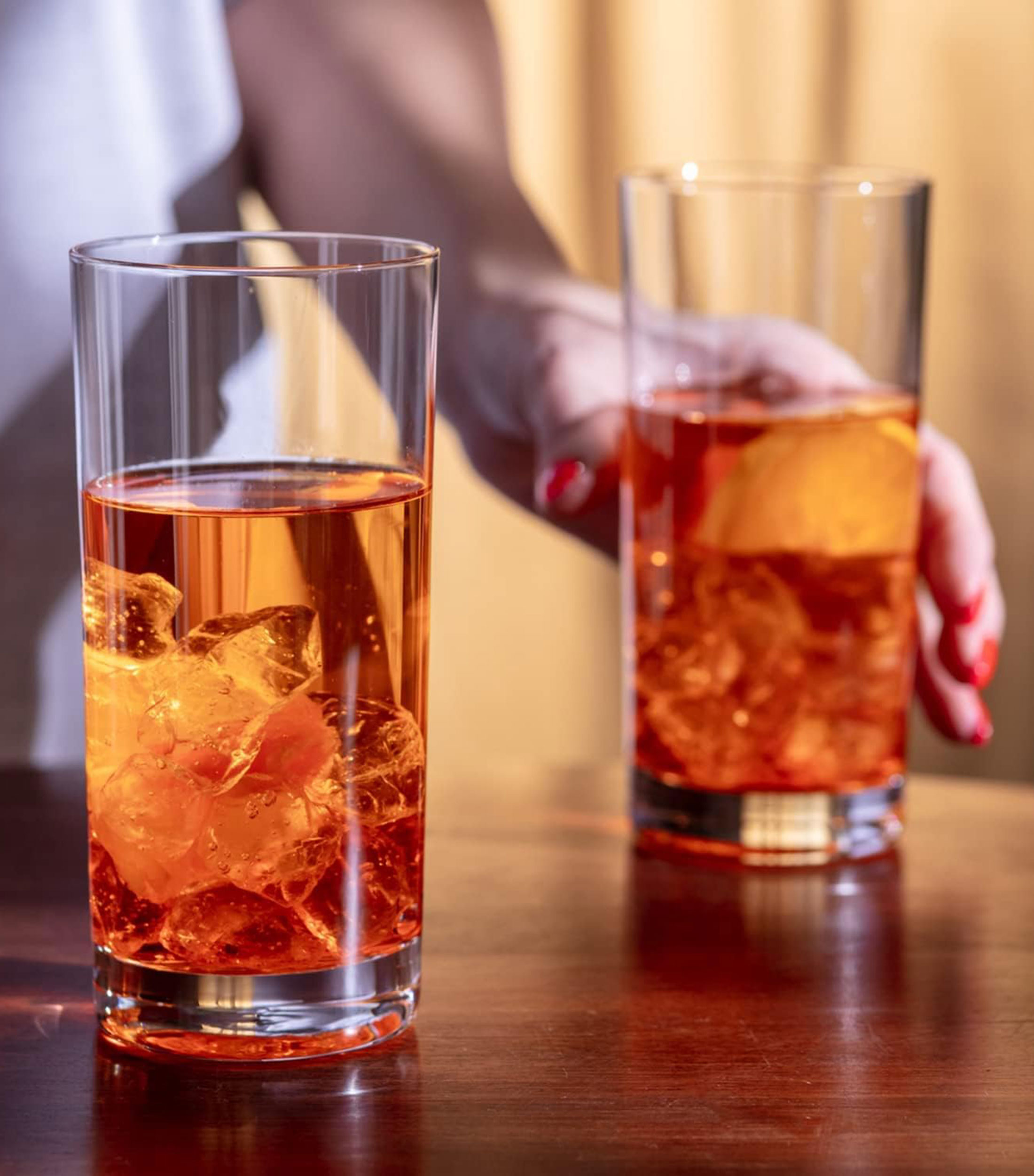 Set 6 Vasos Highball